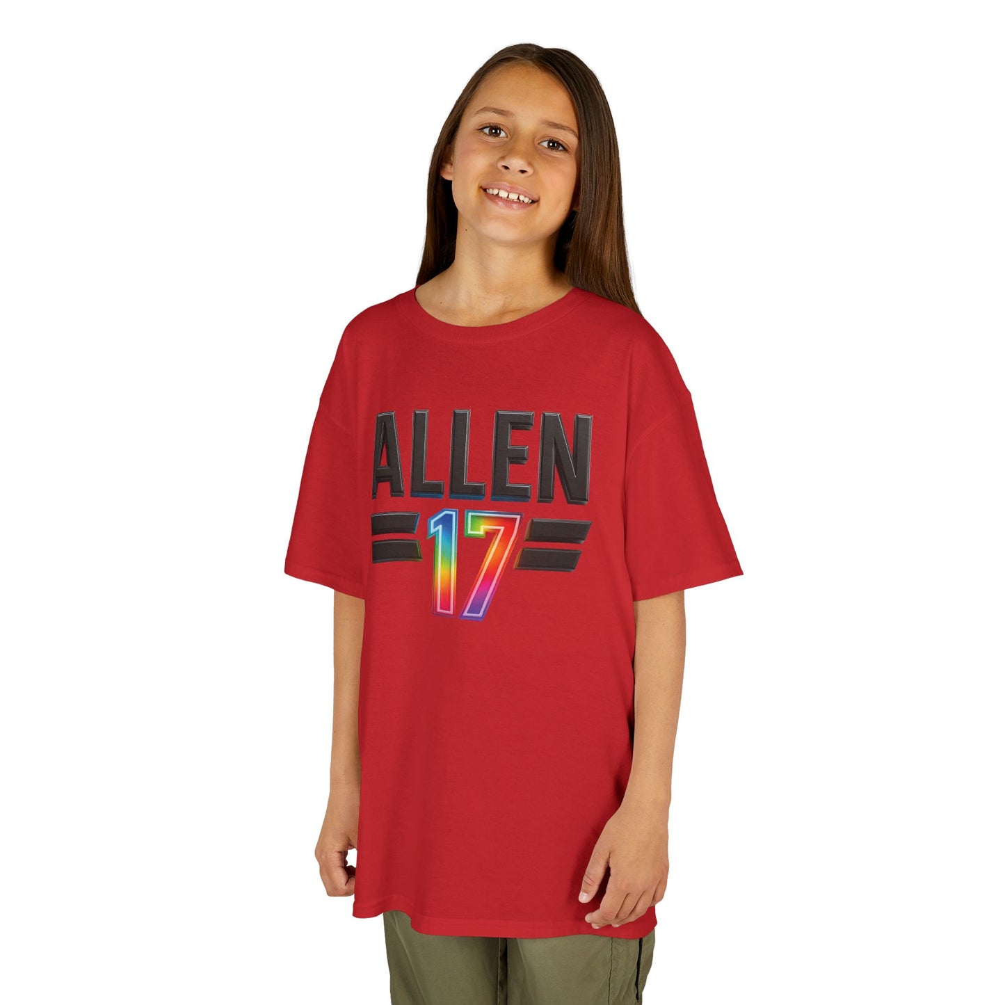 Buffalo Bills Josh Allen Kids Unisex