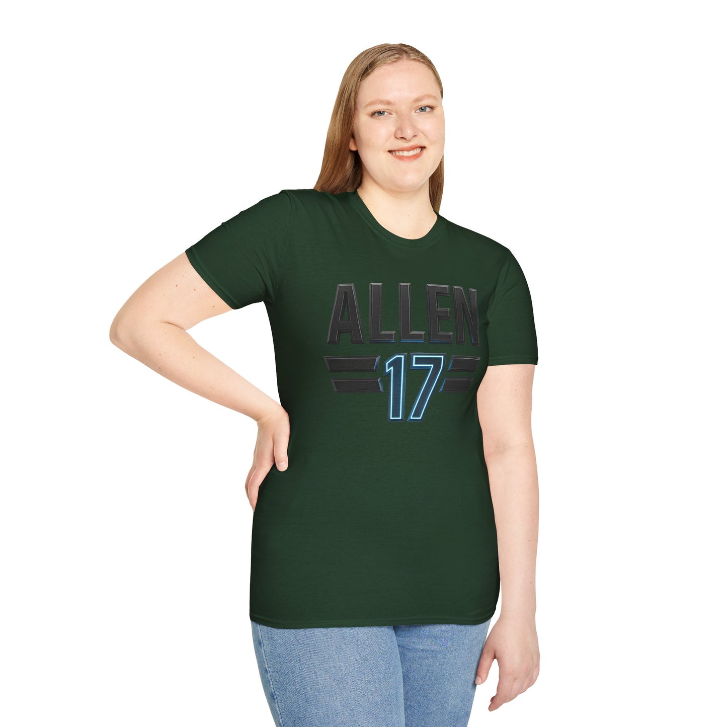 Buffalo Bills Josh Allen Unisex
