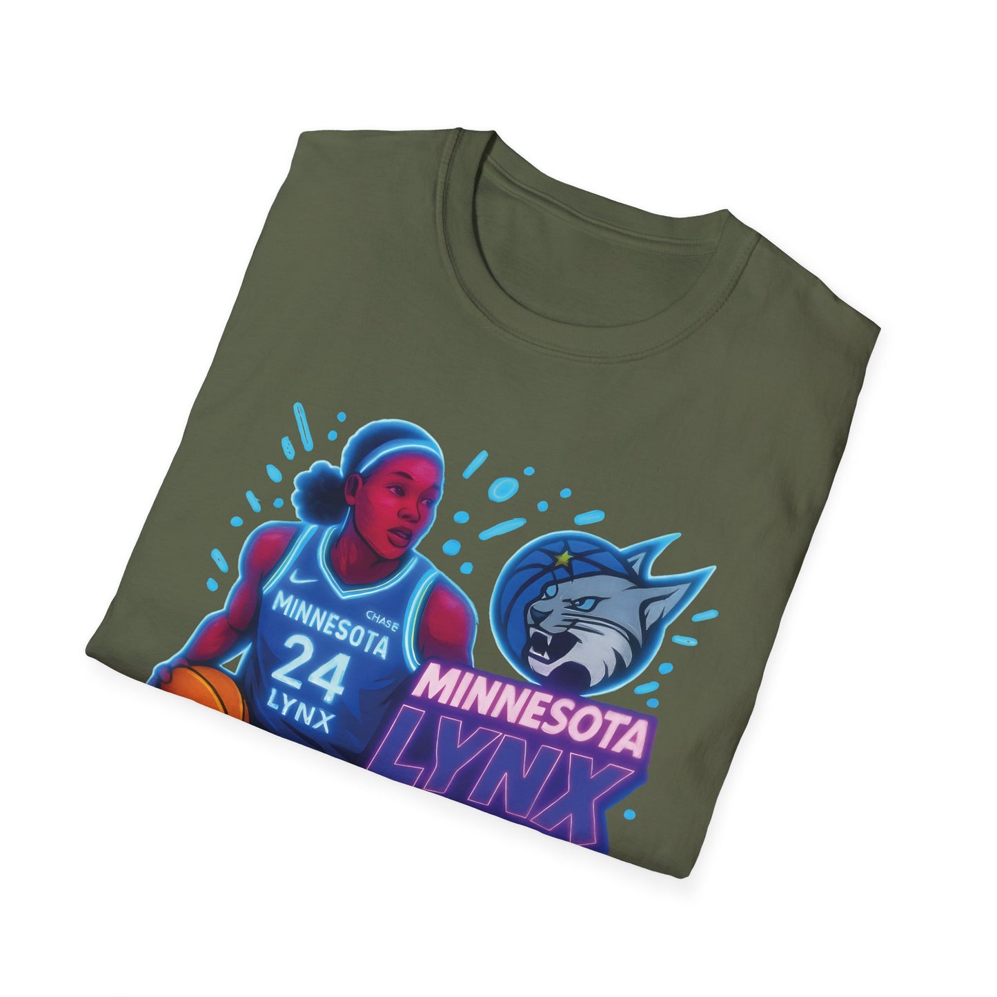 Minnesota Lynx Napheesa Collier LED Unisex