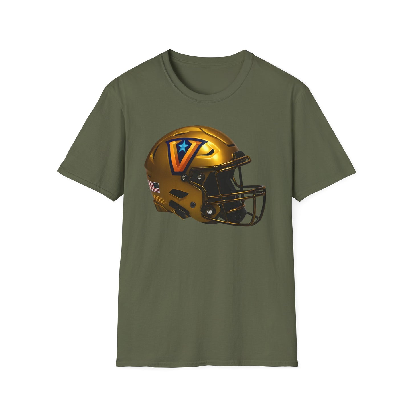 UTRGV Football Helmet Unisex