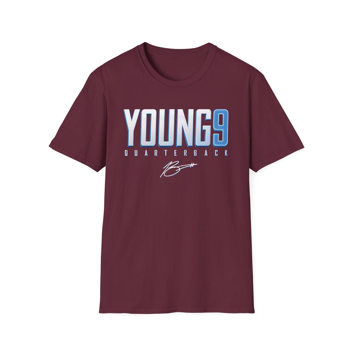 Carolina Panthers Bryce Young Unisex