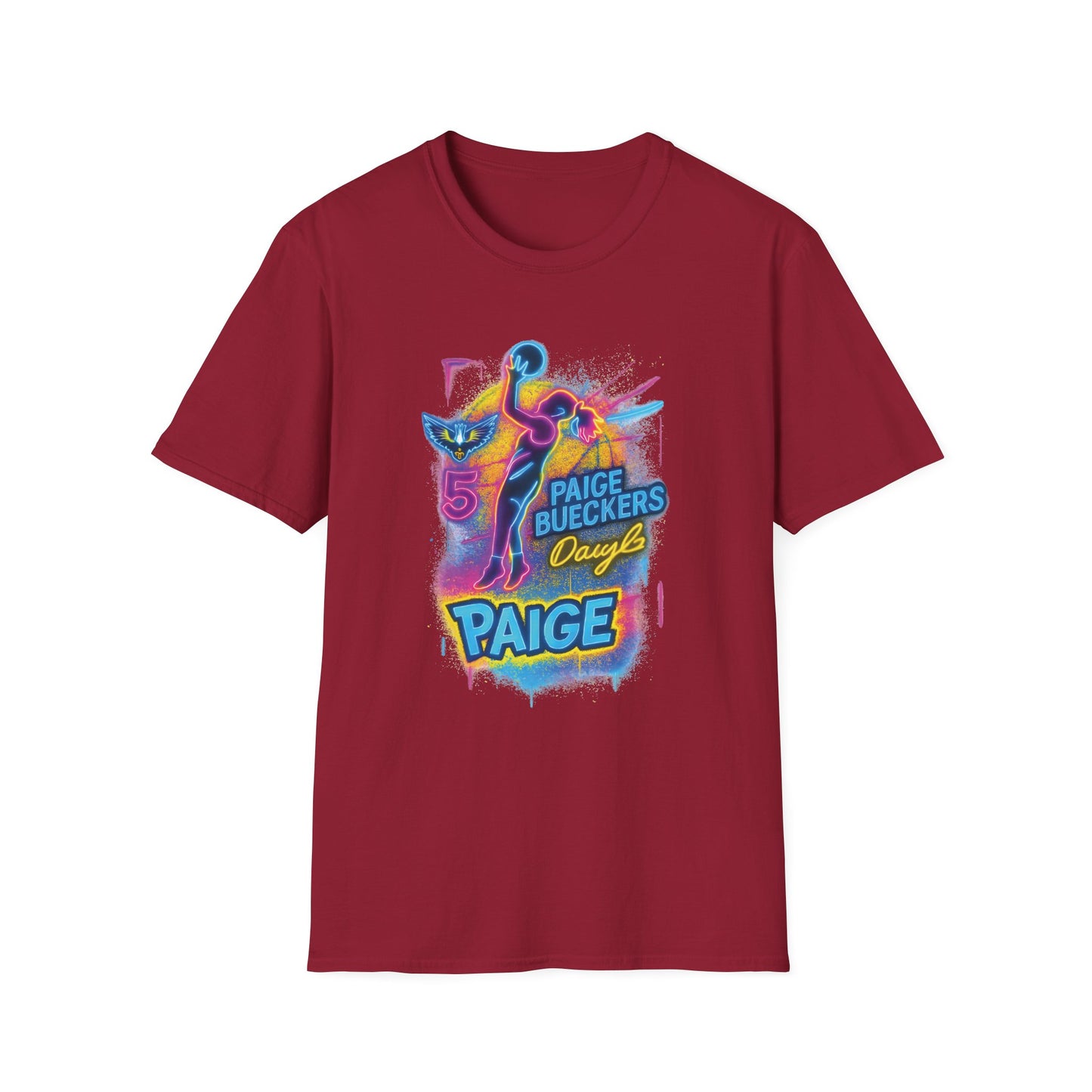 Dallas Wings Paige Bueckers Unisex
