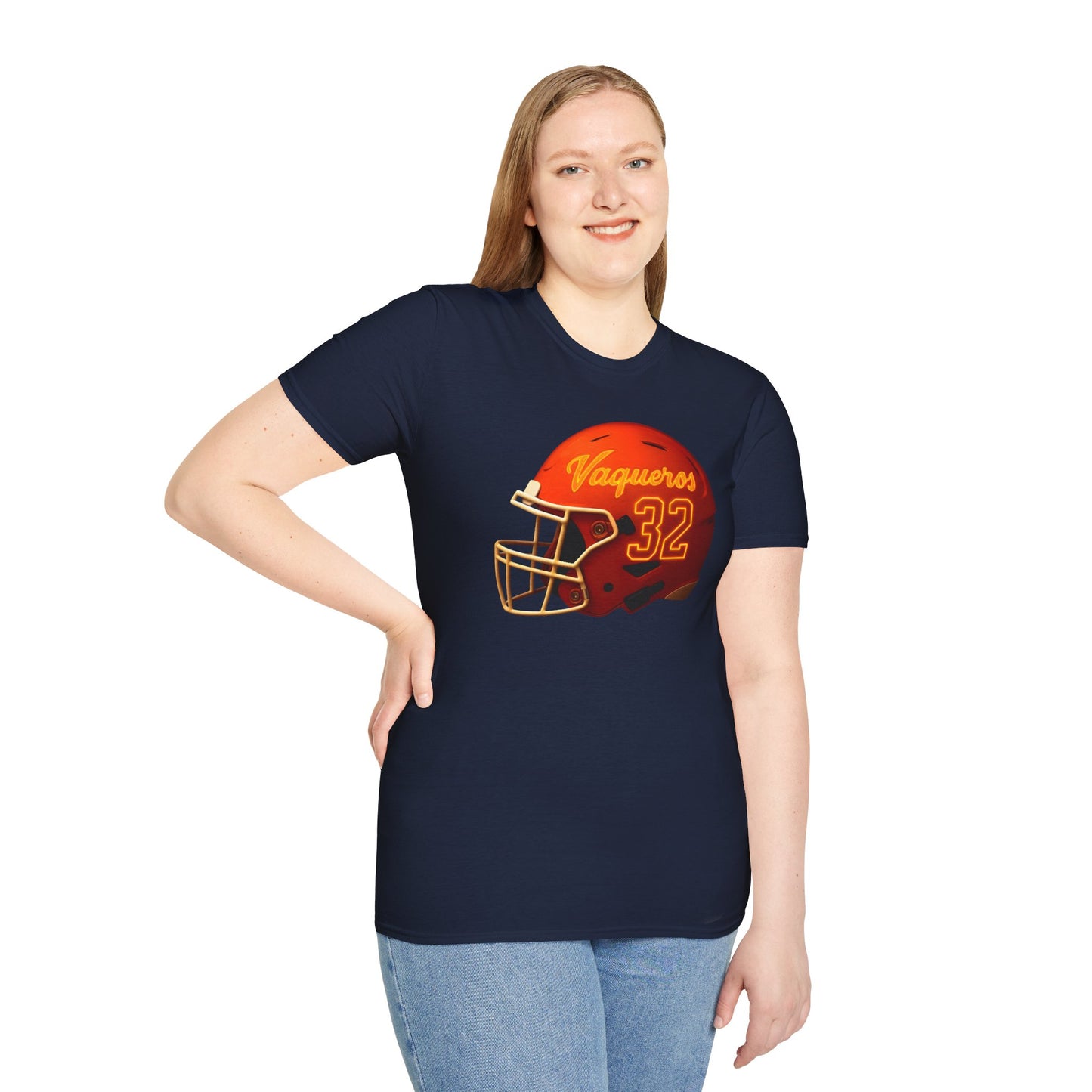 #32 UTRGV Football Helmet Unisex