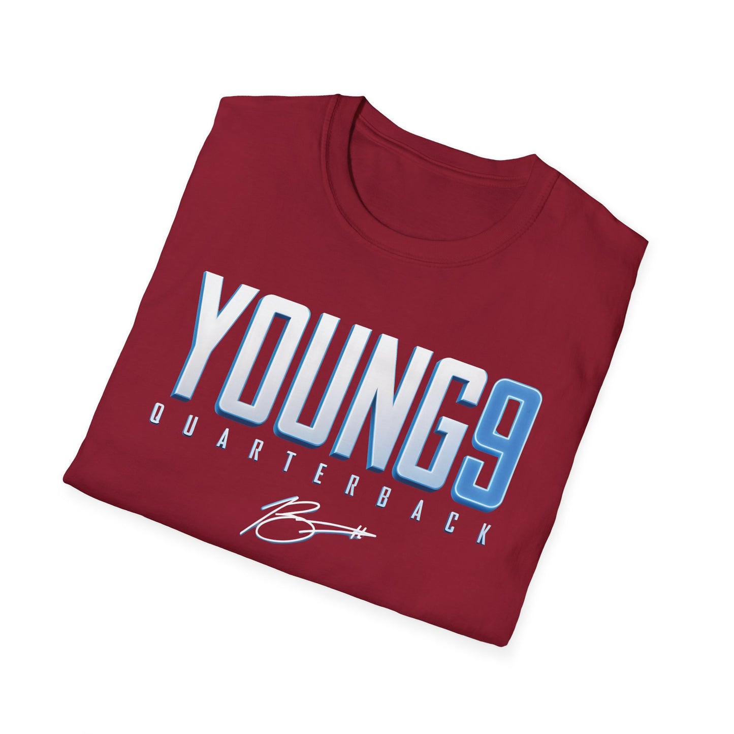 Carolina Panthers Bryce Young Unisex