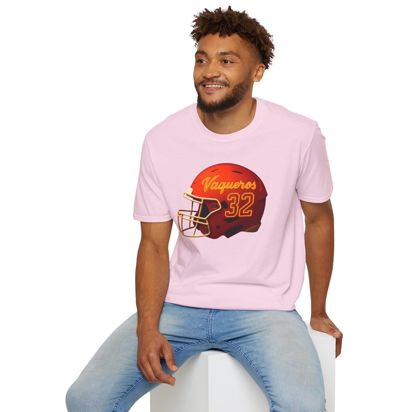 #32 UTRGV Football Helmet Unisex