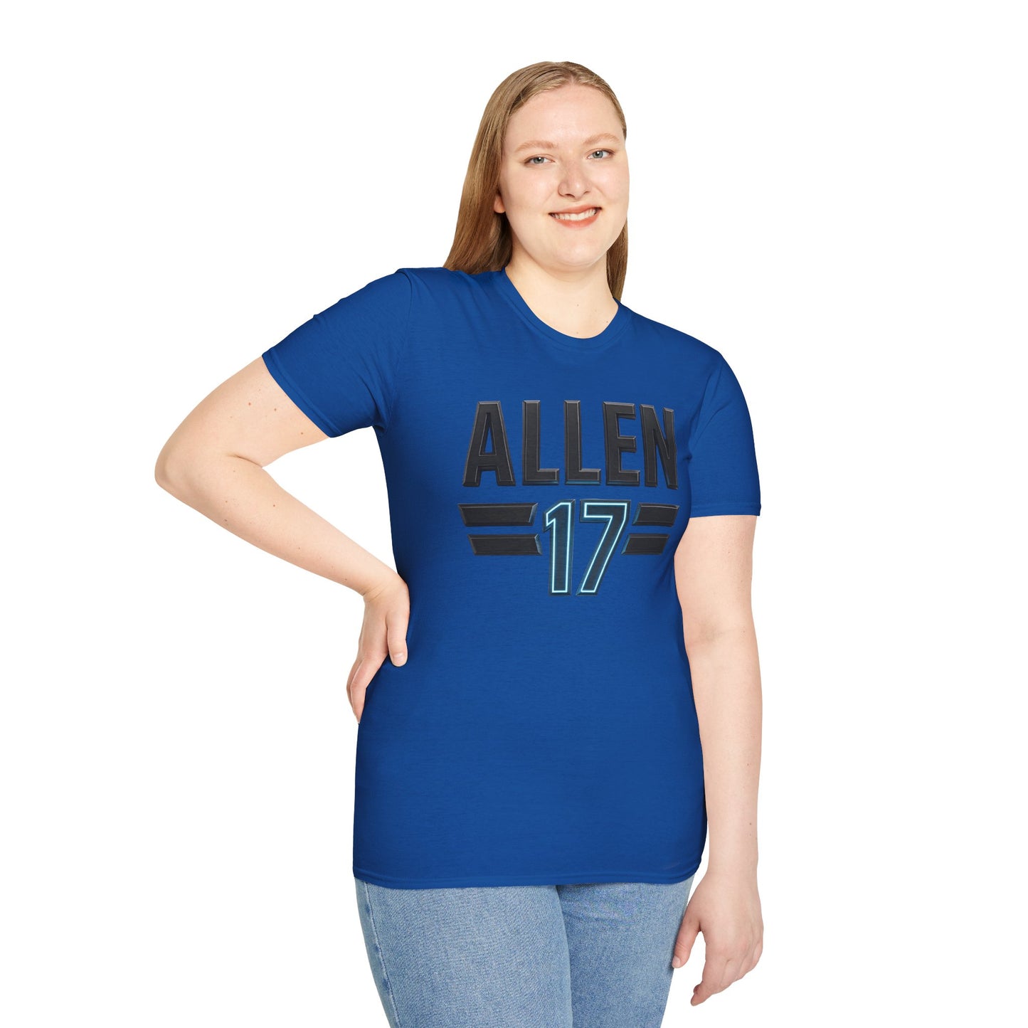 Buffalo Bills Josh Allen Unisex