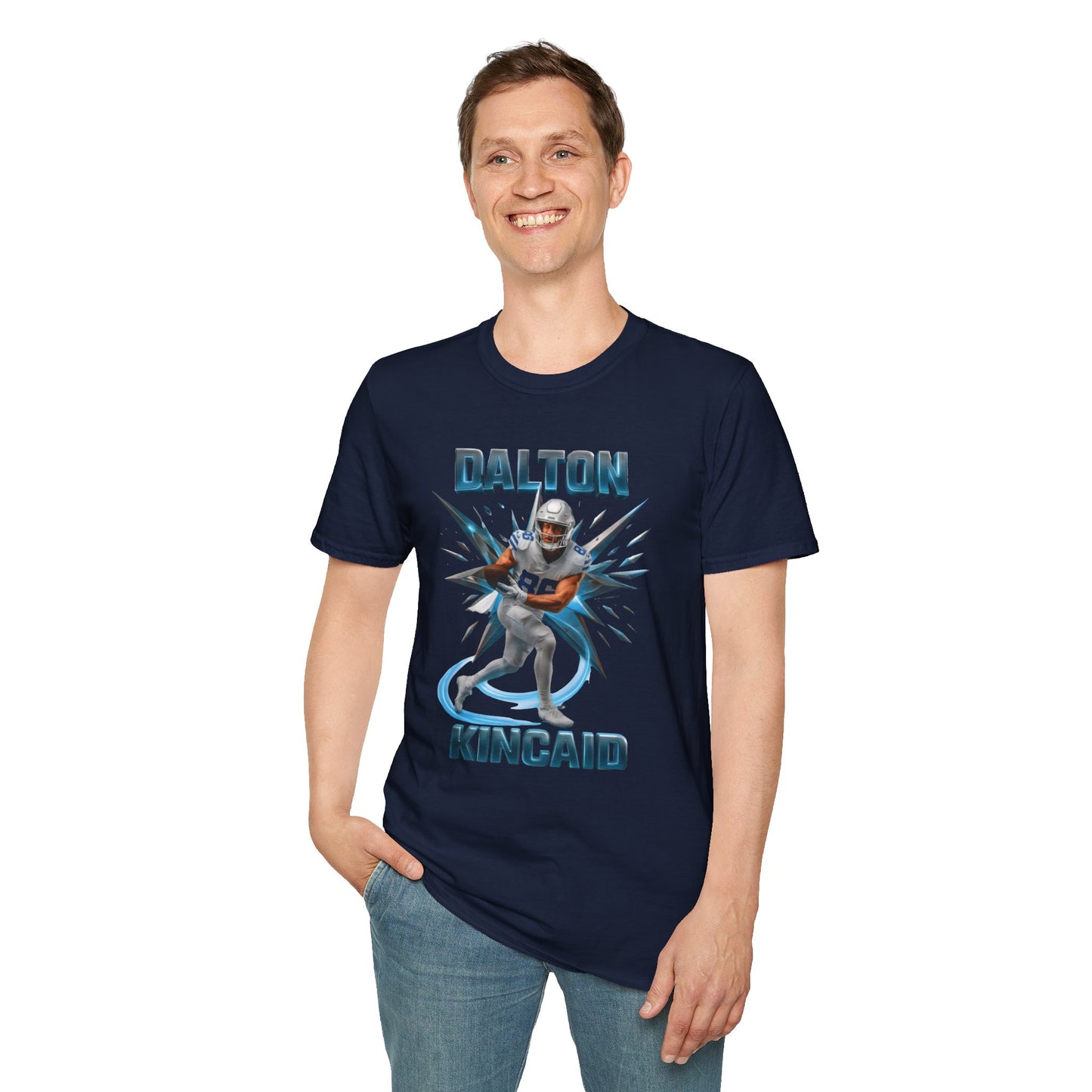 Buffalo Bills Dalton Kincaid Unisex