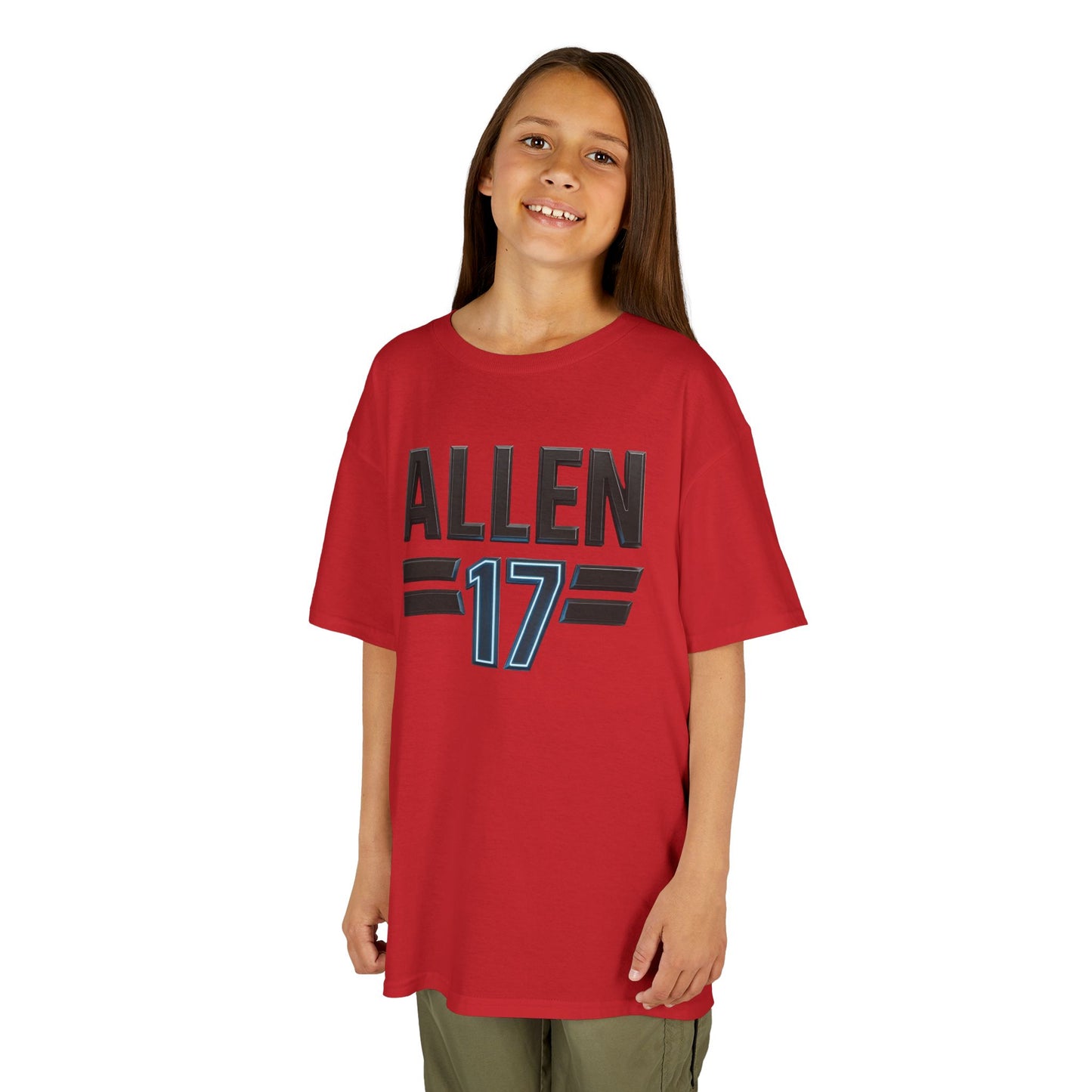 Buffalo Bills Josh Allen Kids Unisex