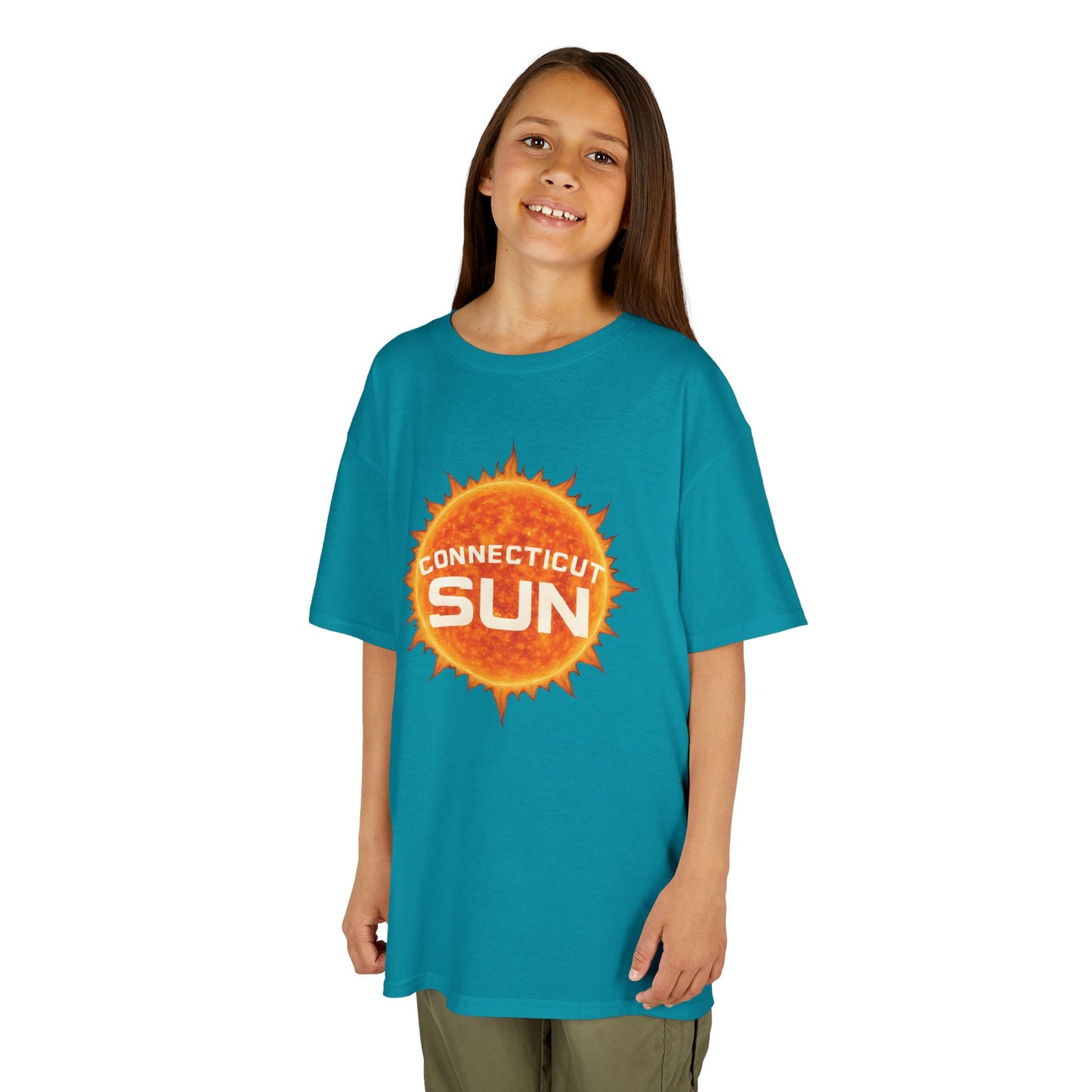 Connecticut Sun Kids Unisex