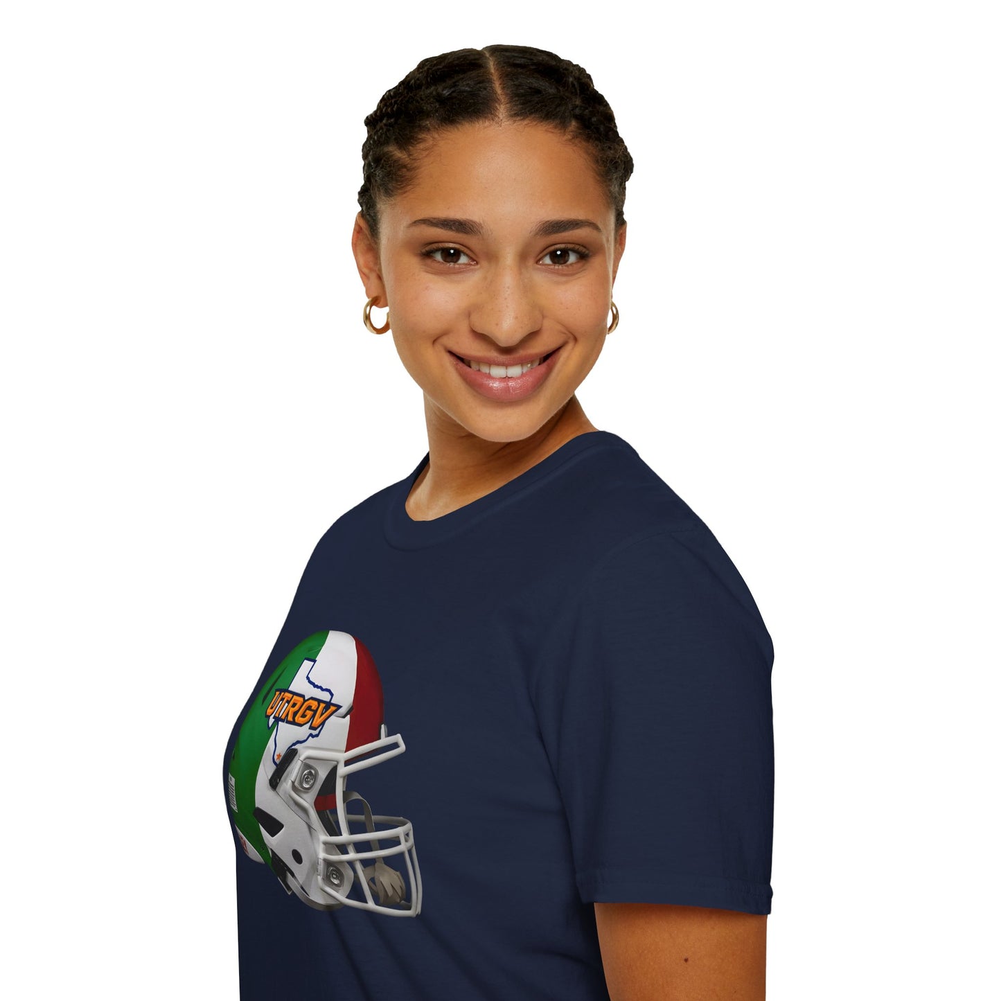 UTRGV Football Helmet Unisex