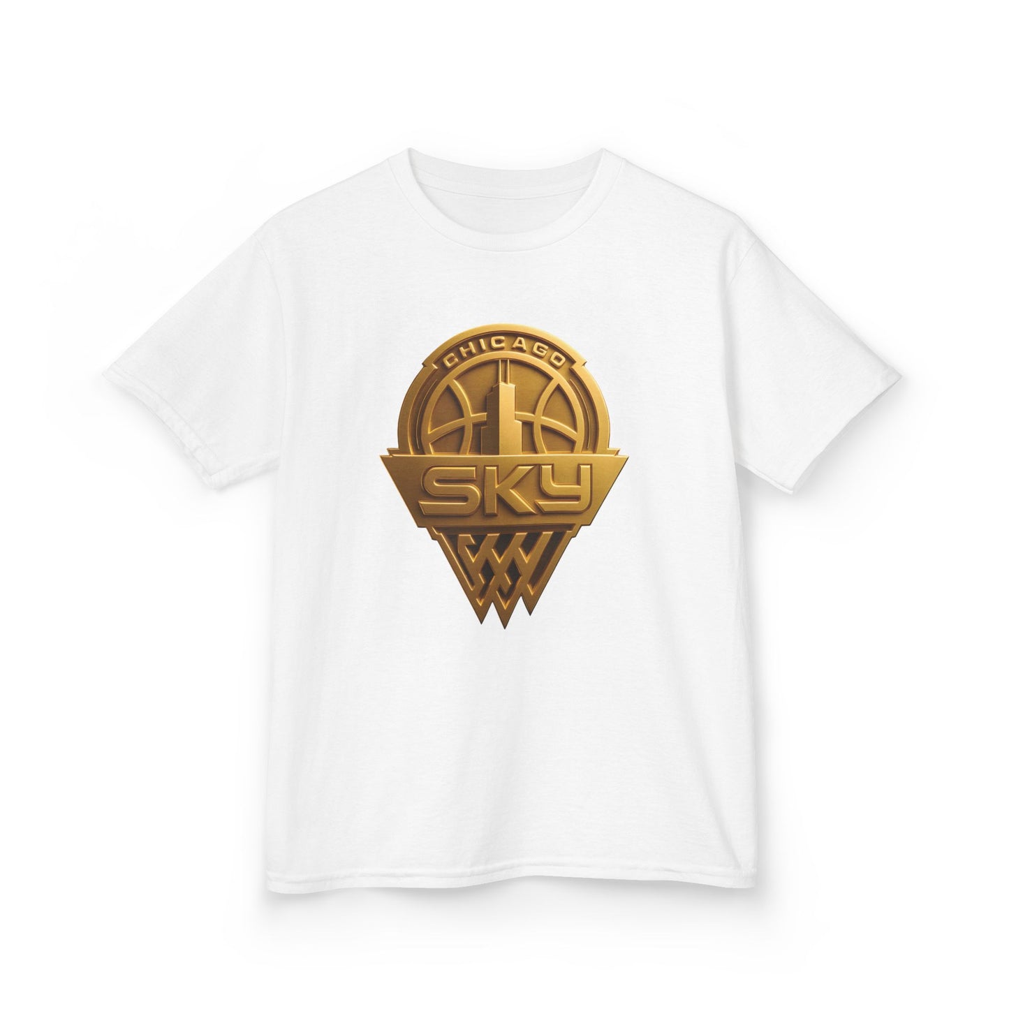 Chicago Sky Old Gold Kids Unisex