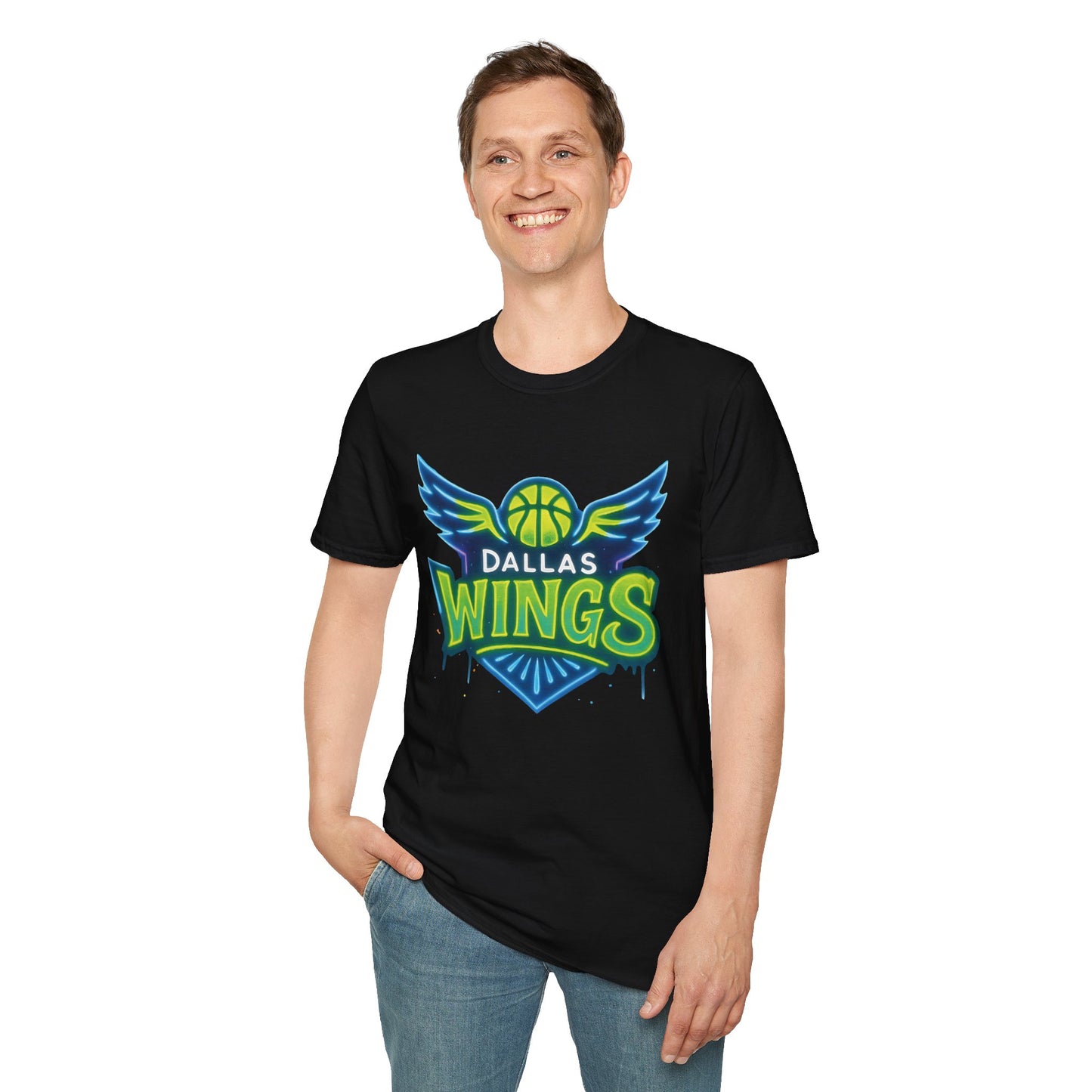 Dallas Wings LED Unisex