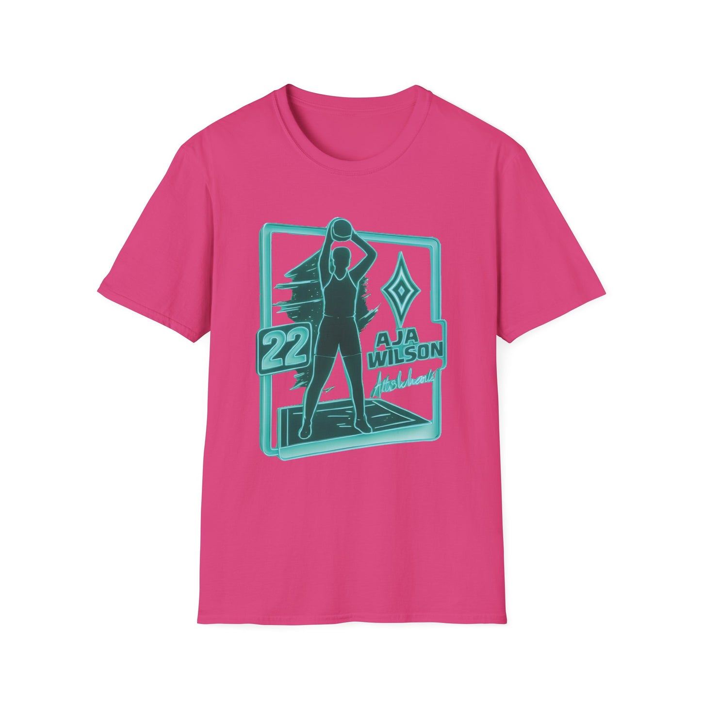 Las Vegas Aces A'ja Wilson Unisex