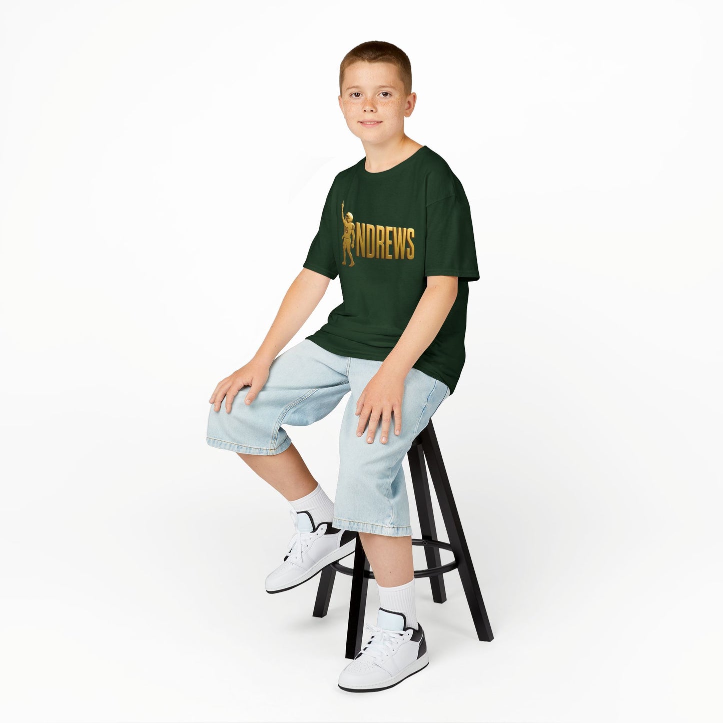 Baltimore Ravens Mark Andrews Kids Unisex