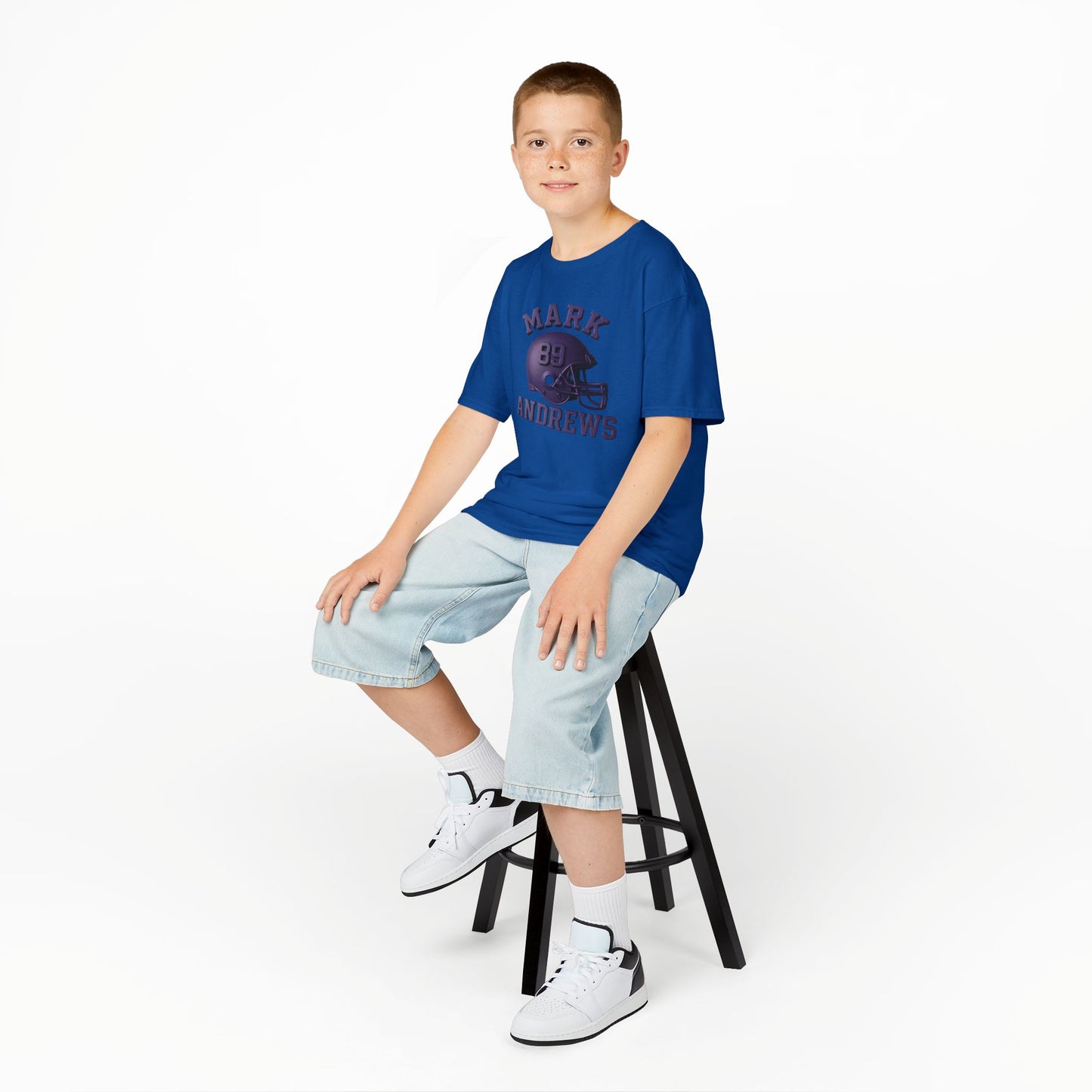 Baltimore Ravens Mark Andrews Kids Unisex