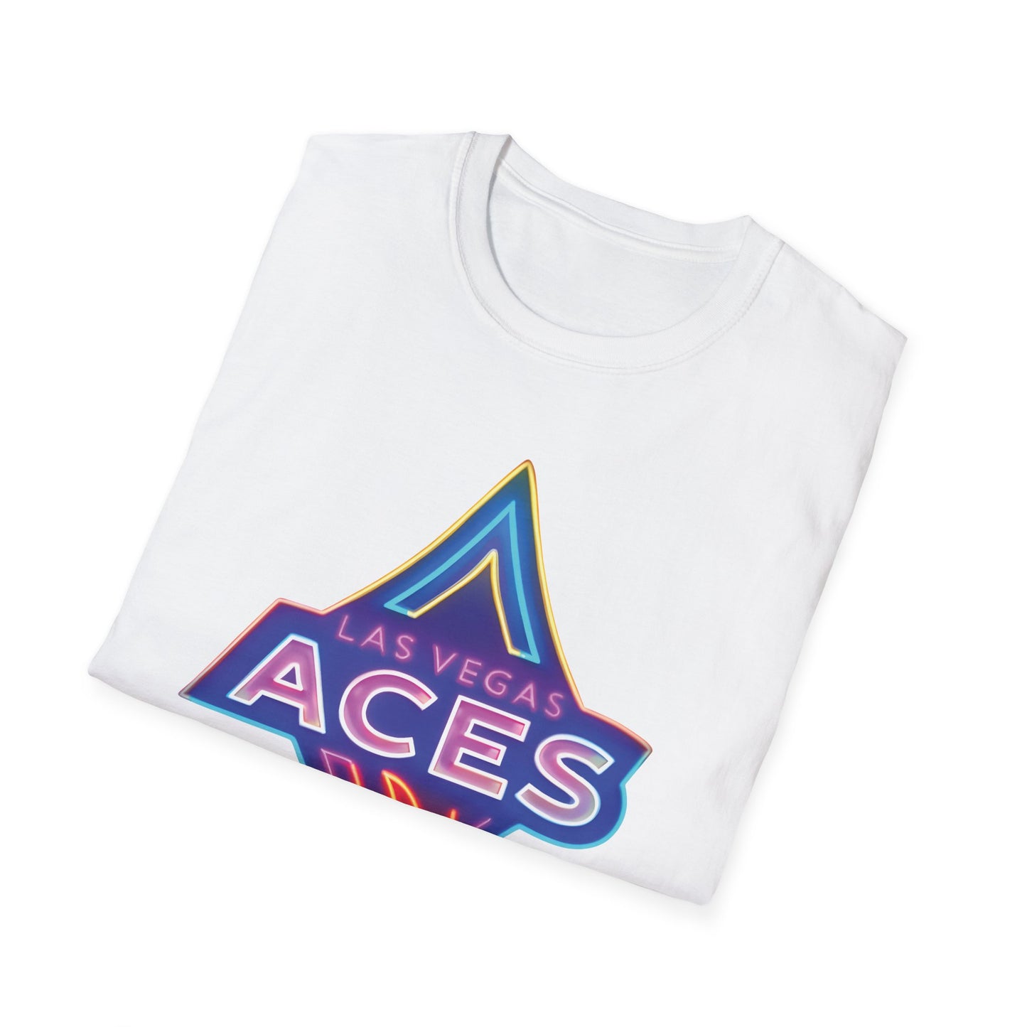 Las Vegas Aces LED Unisex