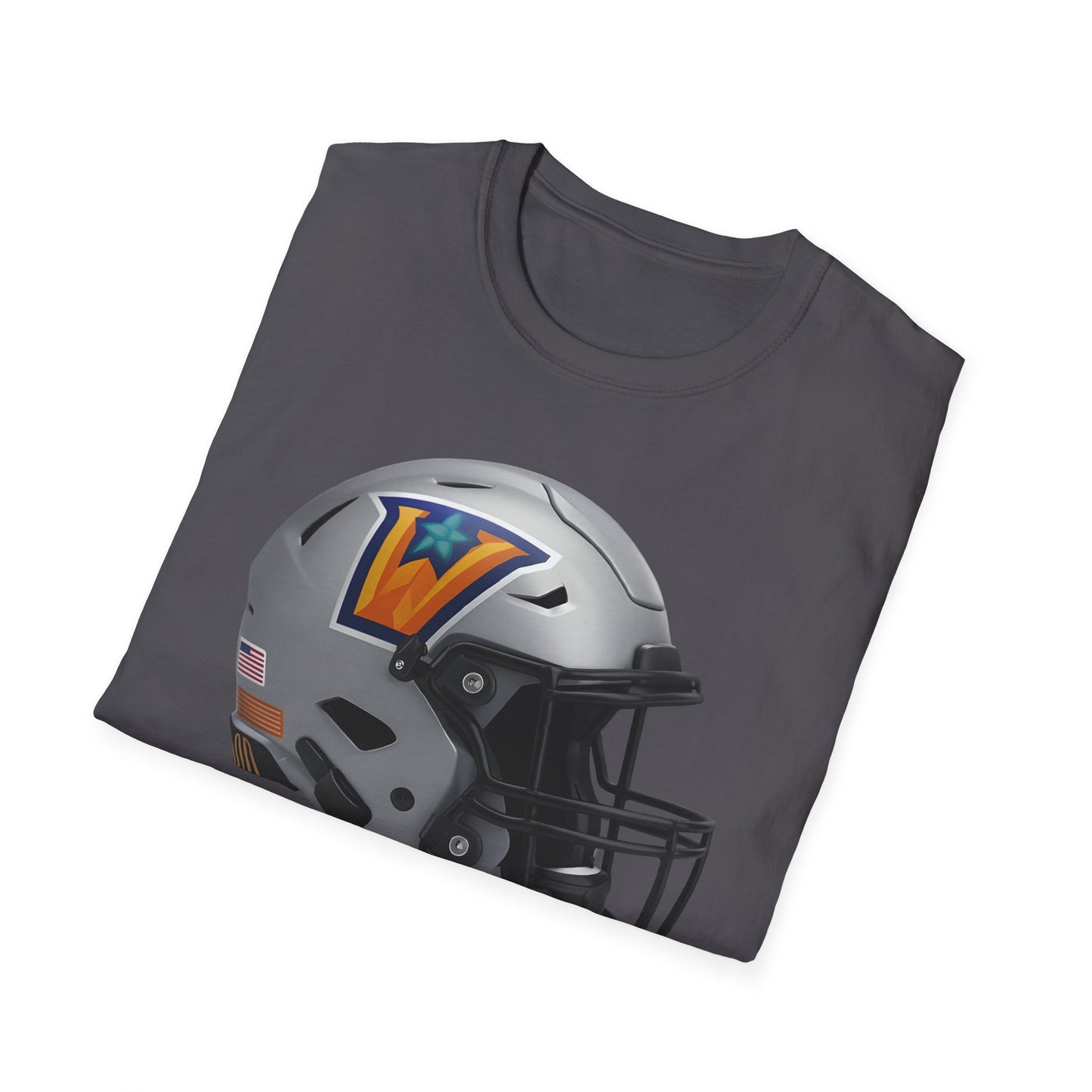 UTRGV Football Helmet Unisex