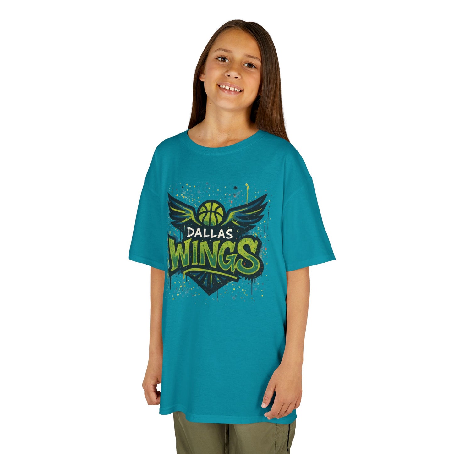 Dallas Wings Kids Unisex
