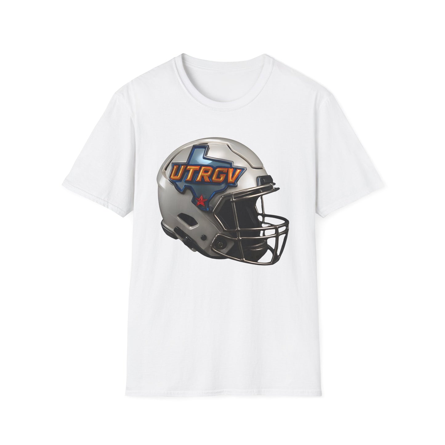 UTRGV Football Helmet Unisex