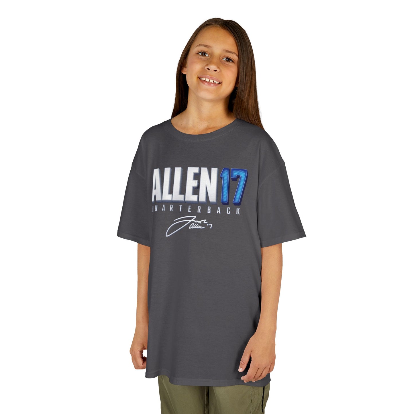 Buffalo Bills Josh Allen Kids Unisex