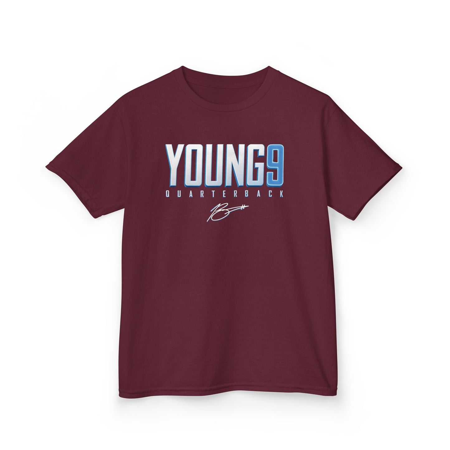 Carolina Panthers Bryce Young Kids Unisex