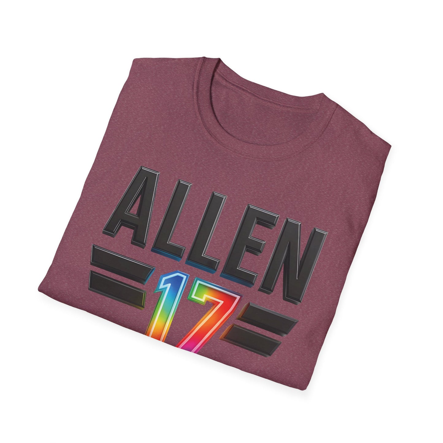 Buffalo Bills Josh Allen Unisex