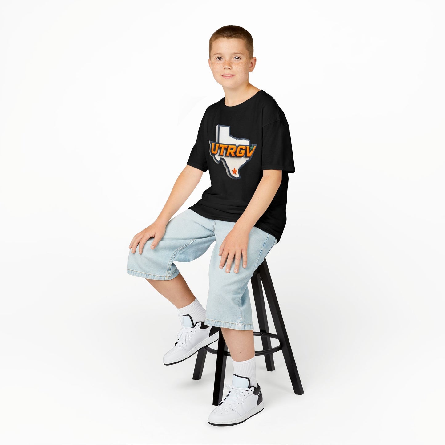 UTRGV Football Kids Unisex