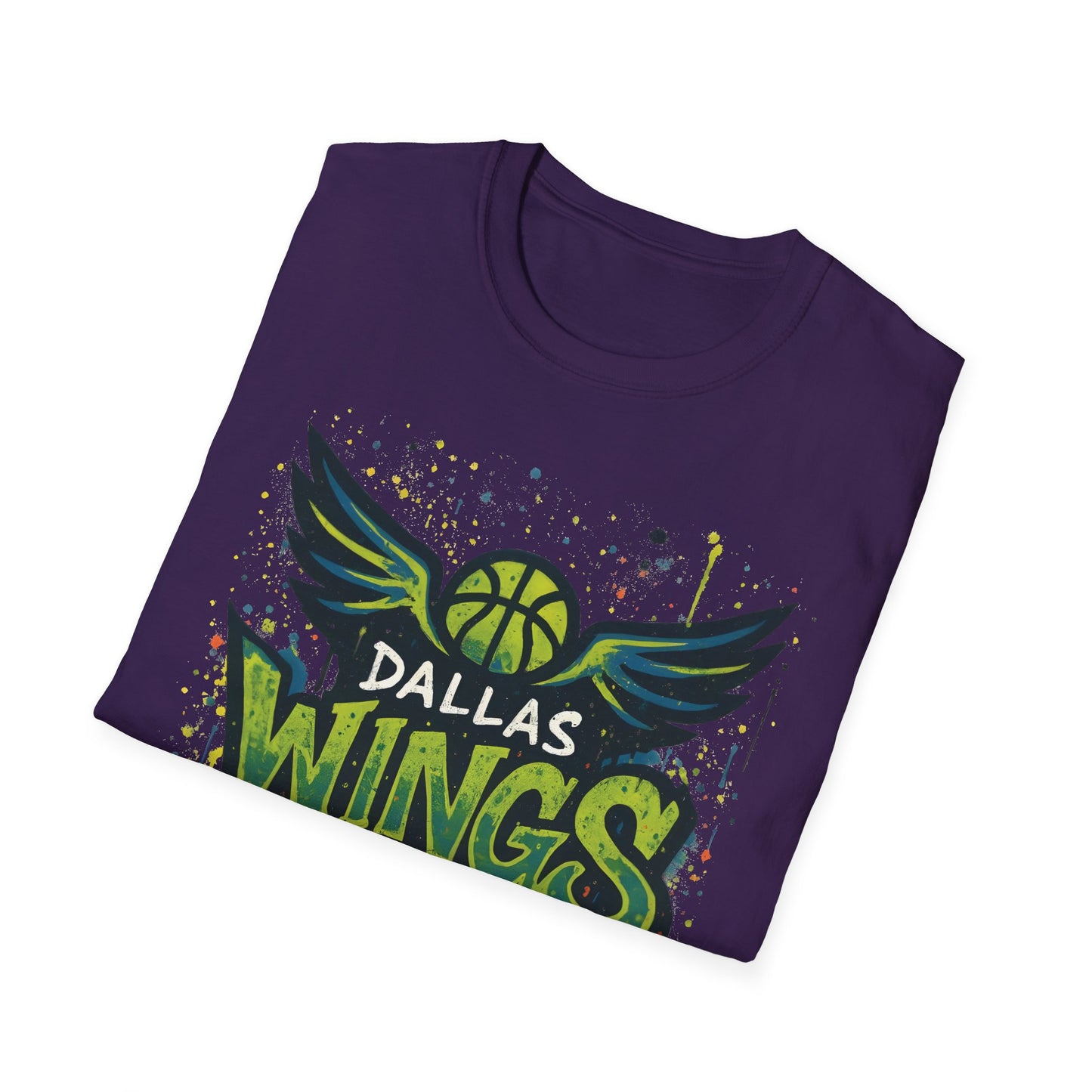 Dallas Wings graffiti Unisex