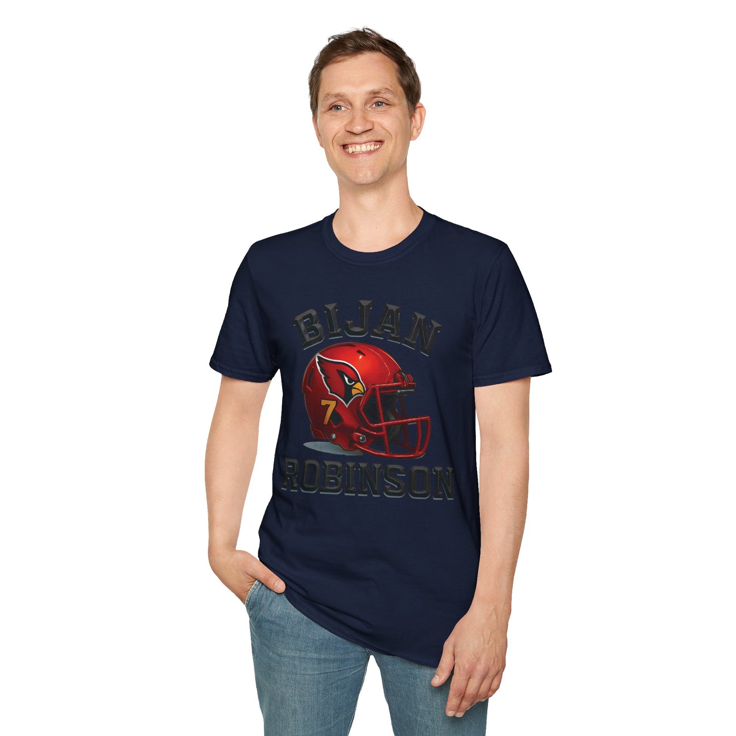 Arizona Cardinals Bijan Robinson Unisex
