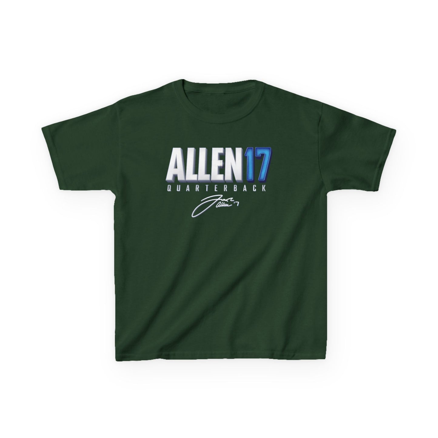 Buffalo Bills Josh Allen Kids Unisex