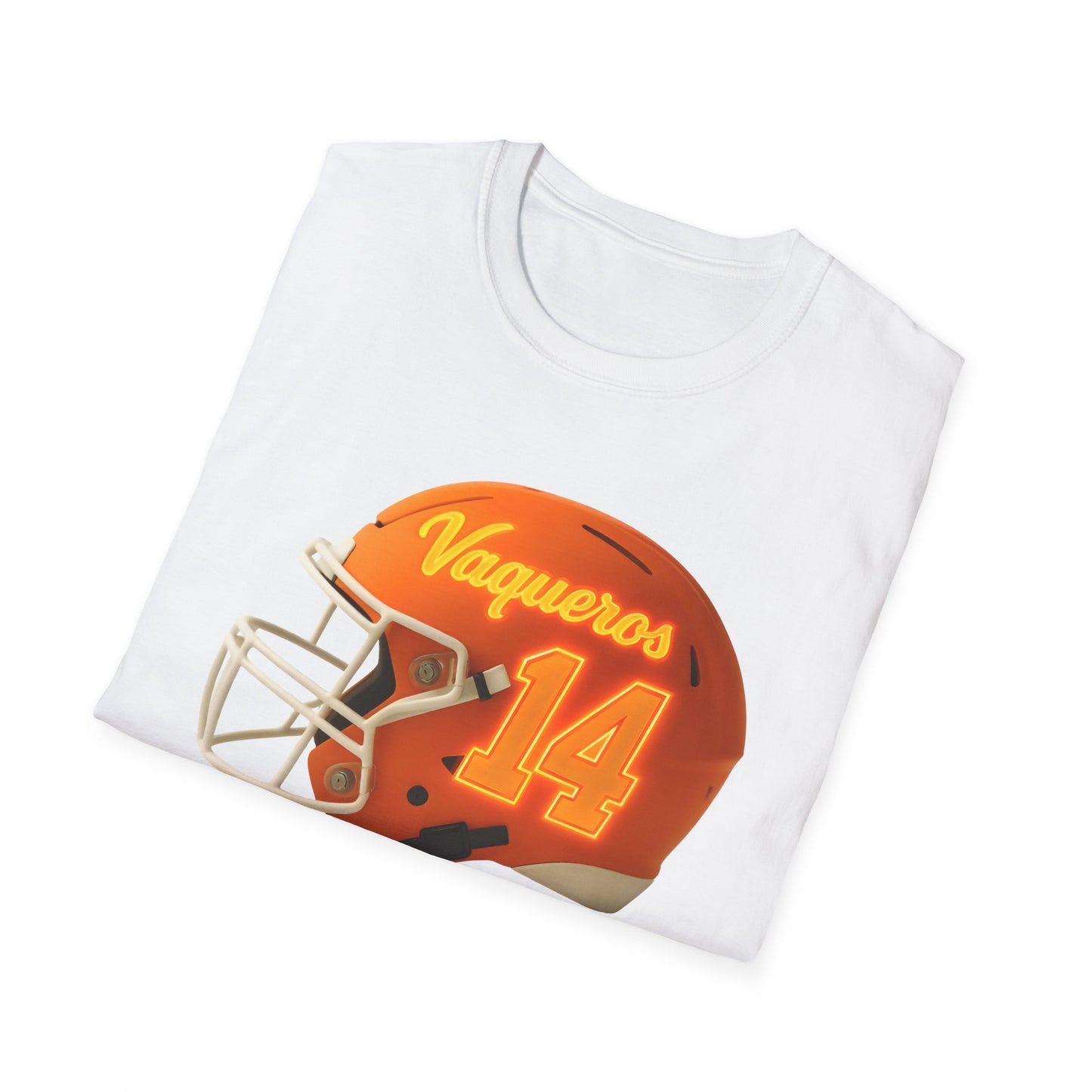 #14 UTRGV Football Helmet Unisex
