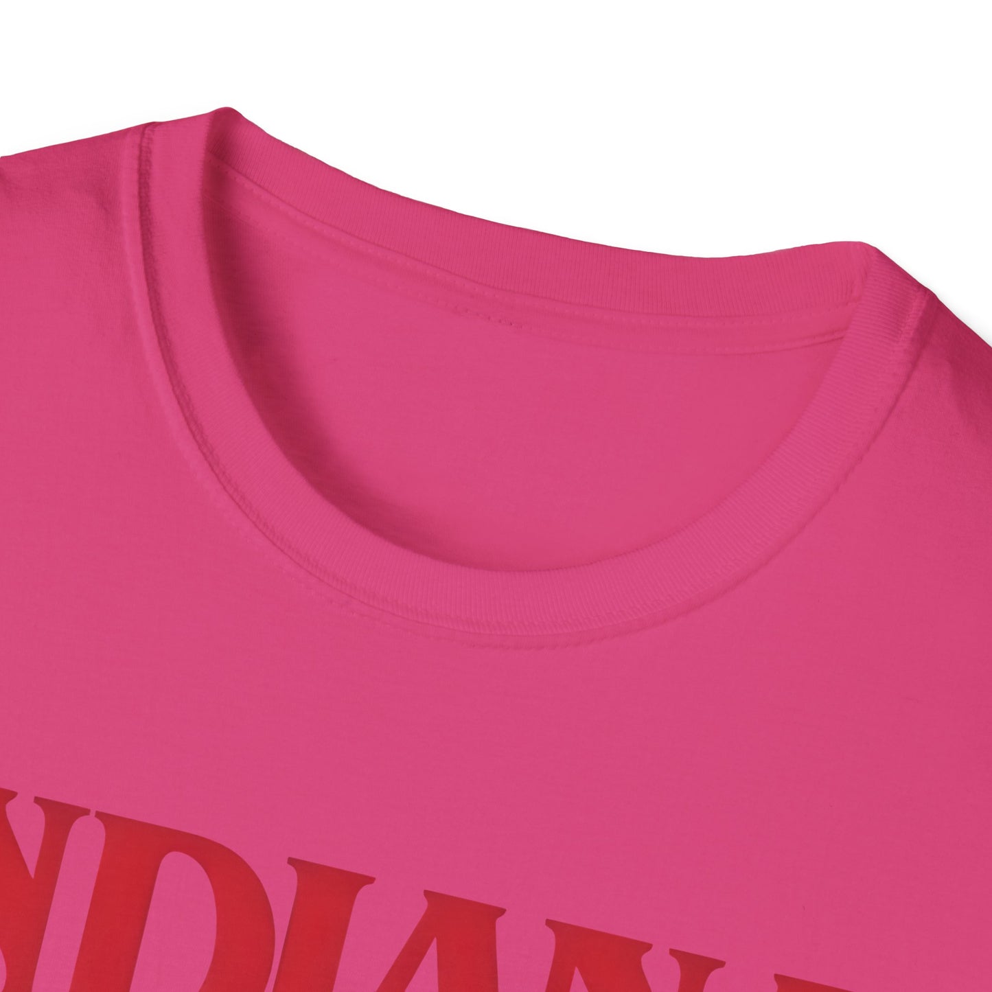 Indiana Fever Sophie Cunningham Front/Back Stranger Things Unisex