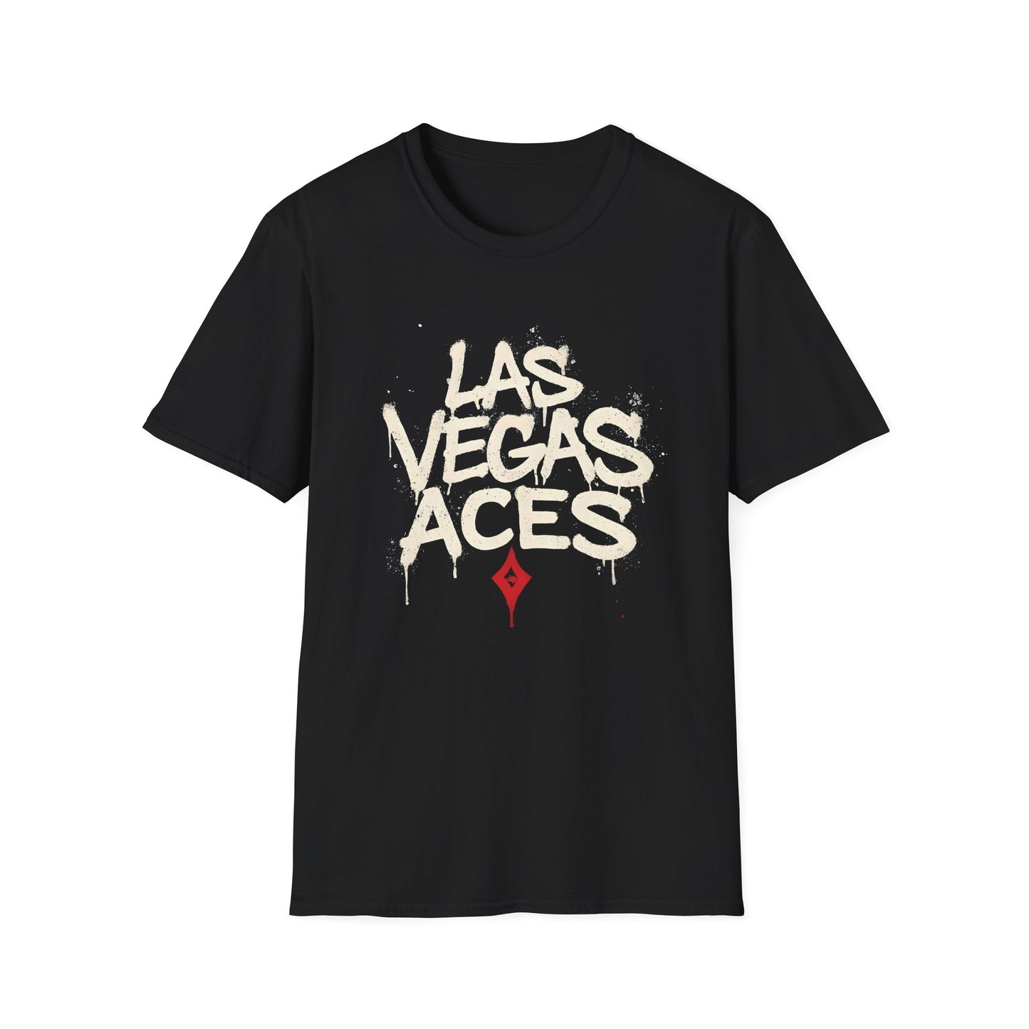 Las Vegas Aces Graffiti Unisex