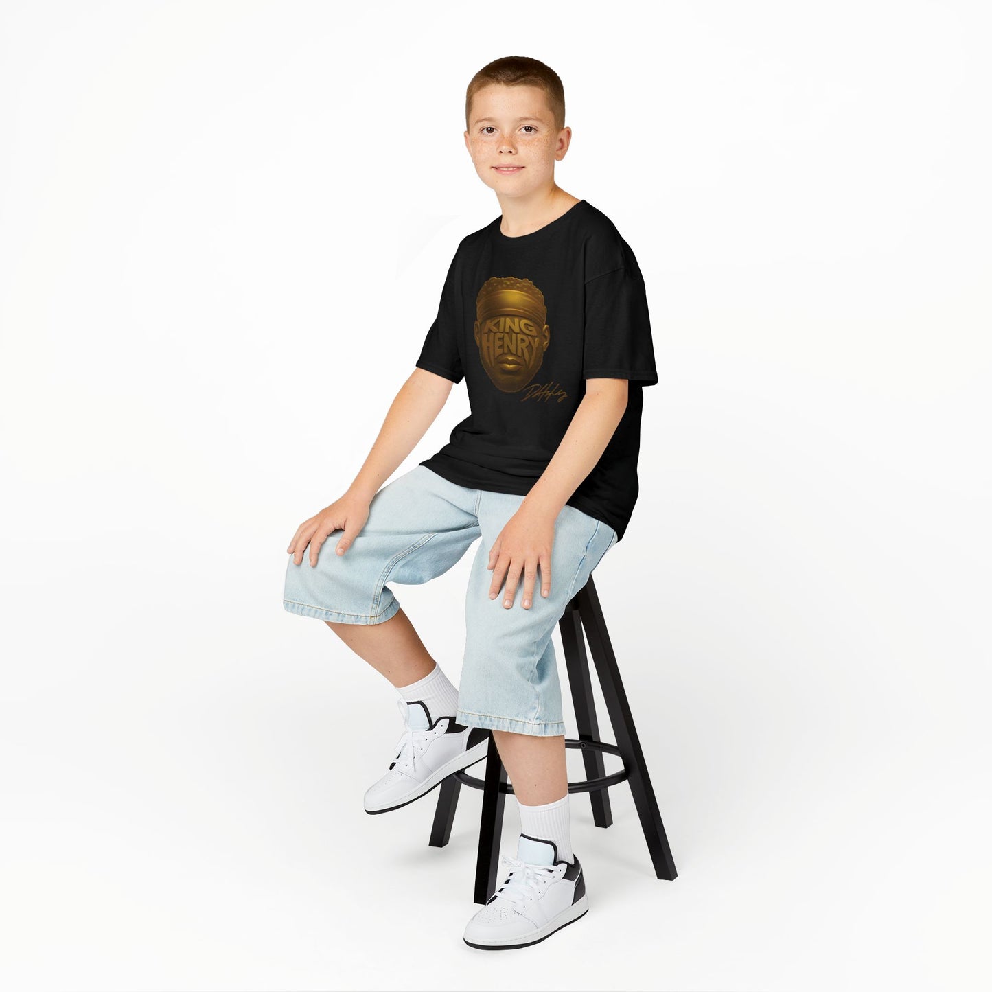 Baltimore Ravens Derrick Henry Kids Unisex