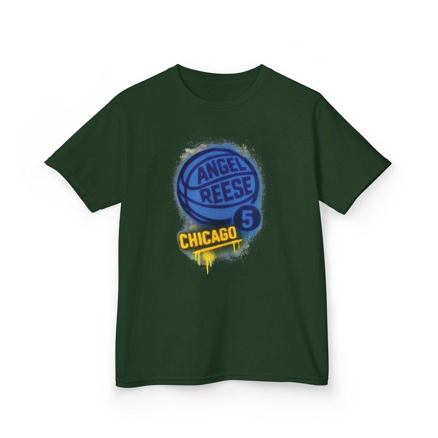 Chicago Sky Angel Reese Kids Unisex