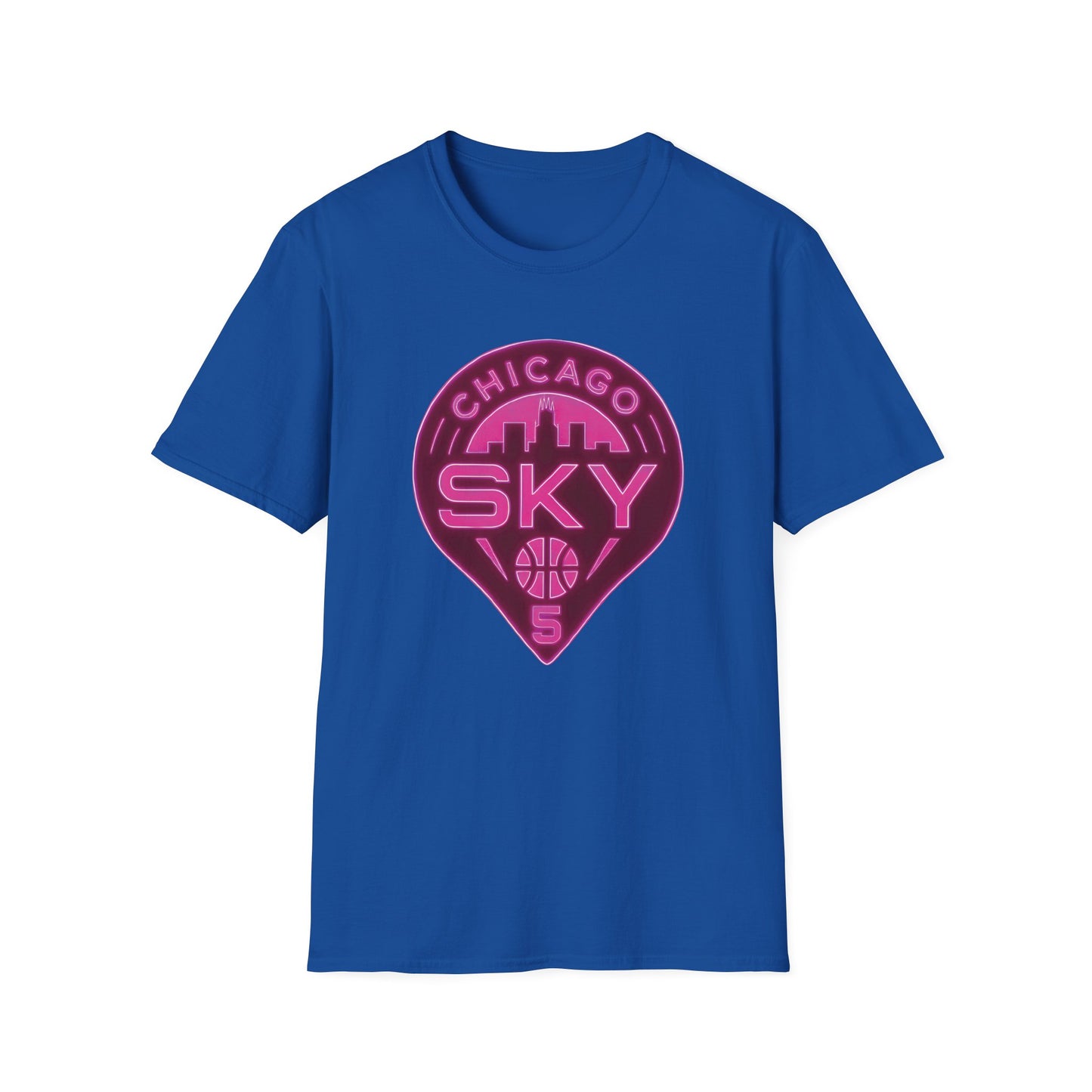 Chicago Sky Angel Reese LED Unisex