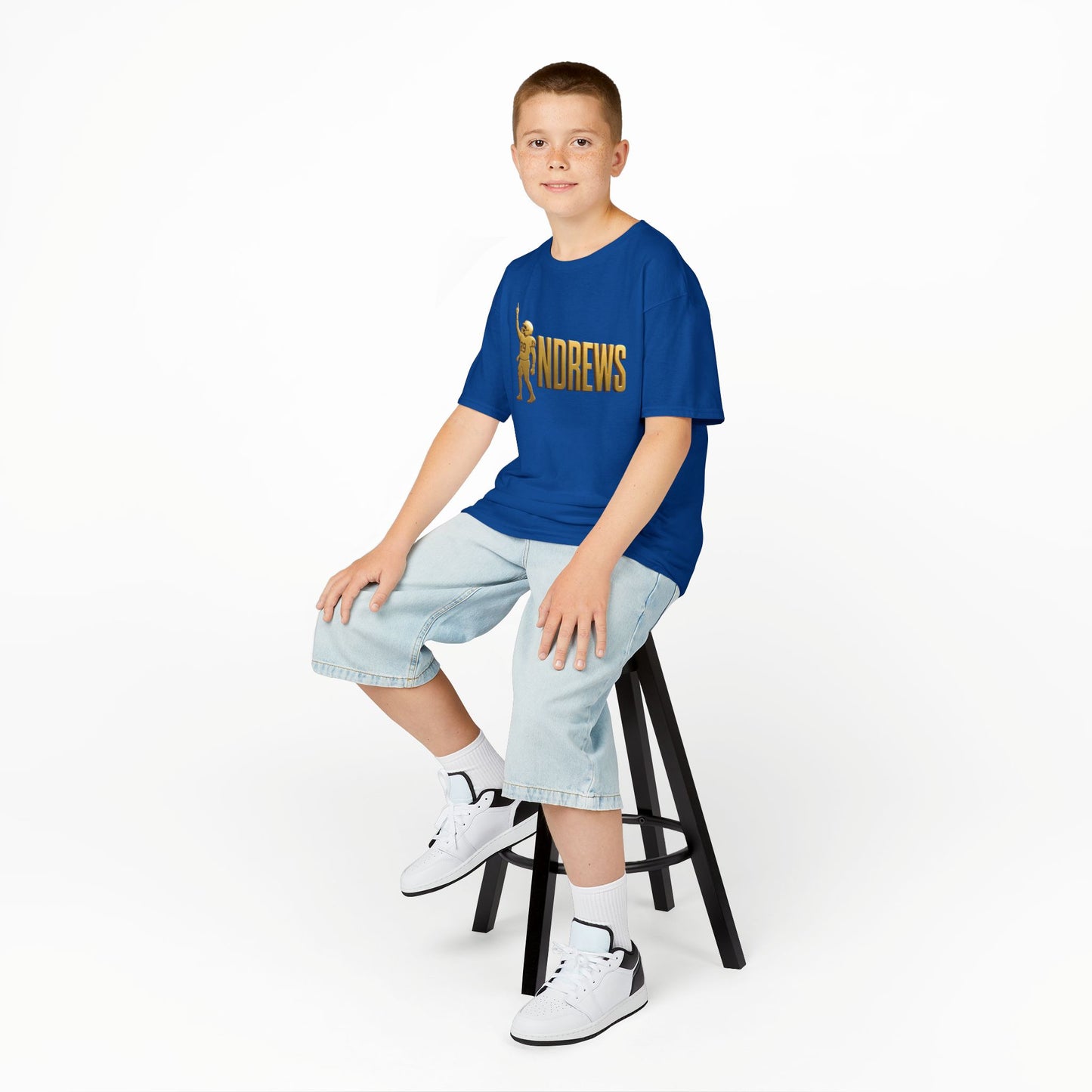 Baltimore Ravens Mark Andrews Kids Unisex