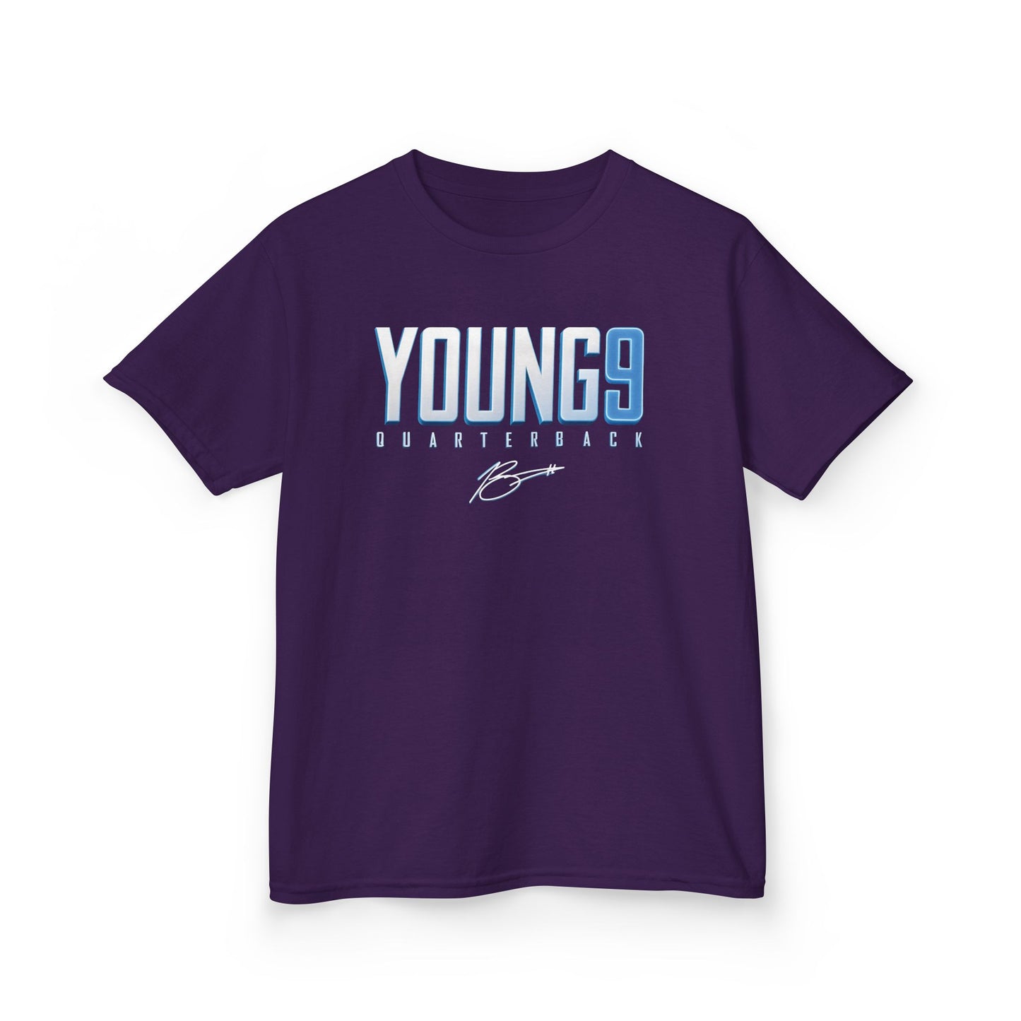 Carolina Panthers Bryce Young Kids Unisex
