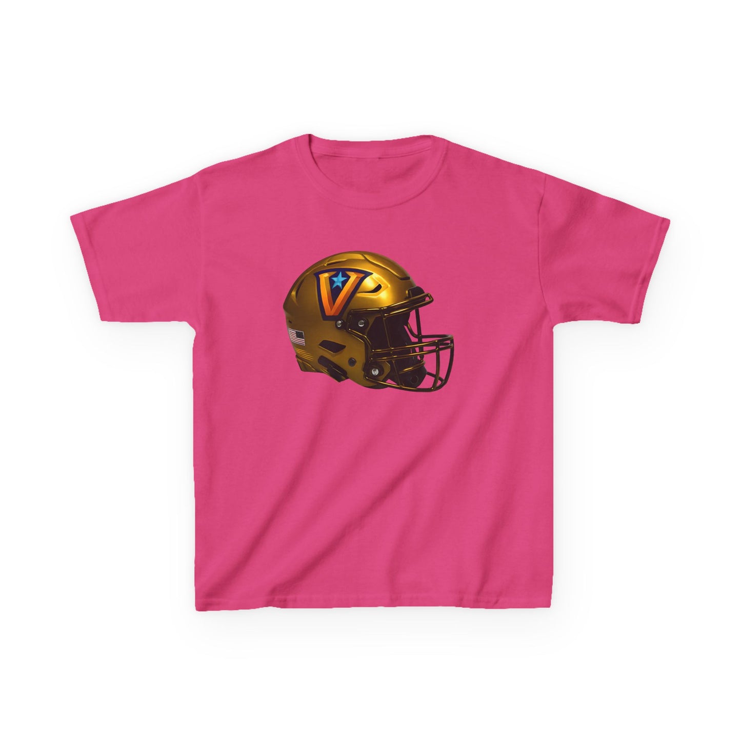 UTRGV Football Helmet Kids Unisex