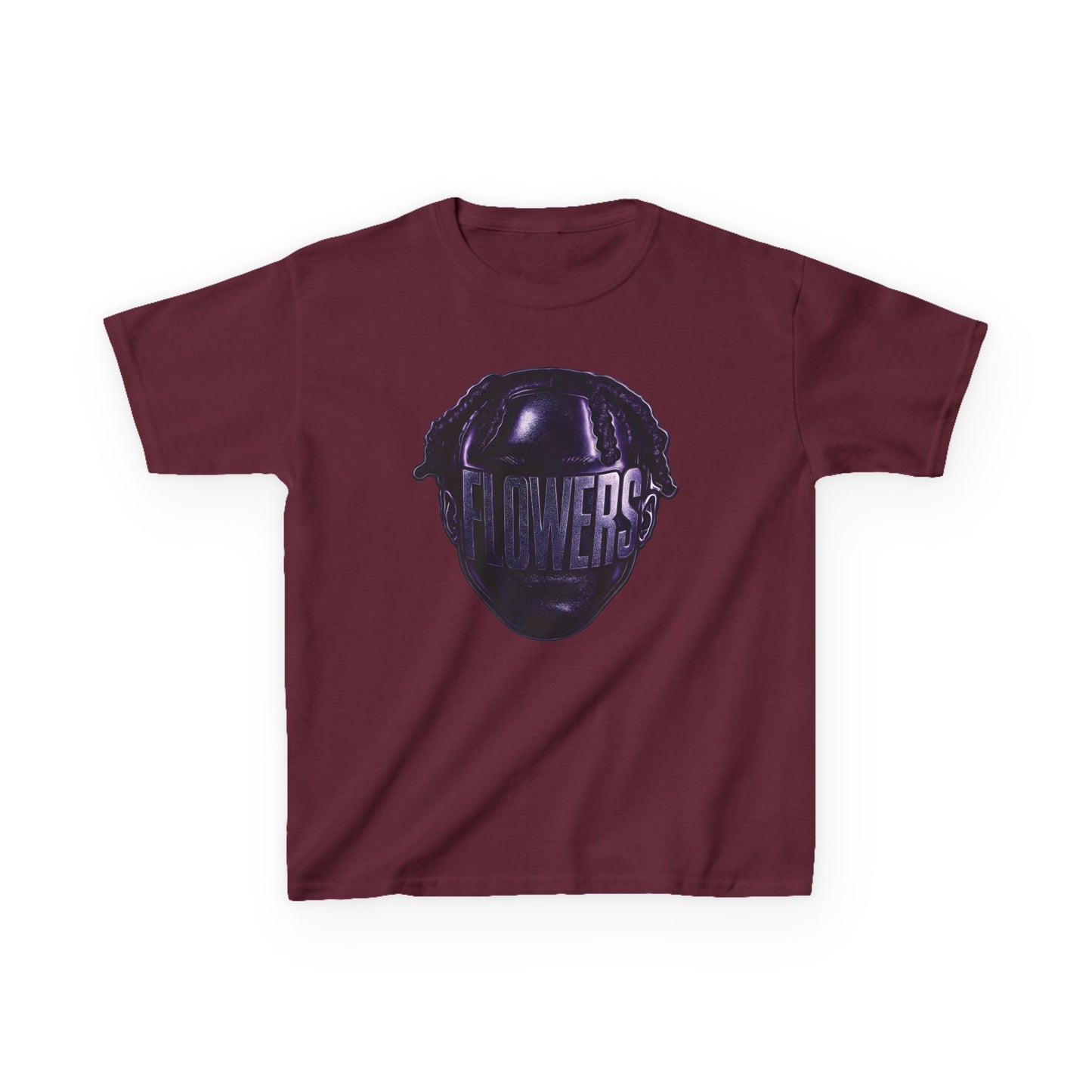 Baltimore Ravens Zay Flowers Kids Unisex