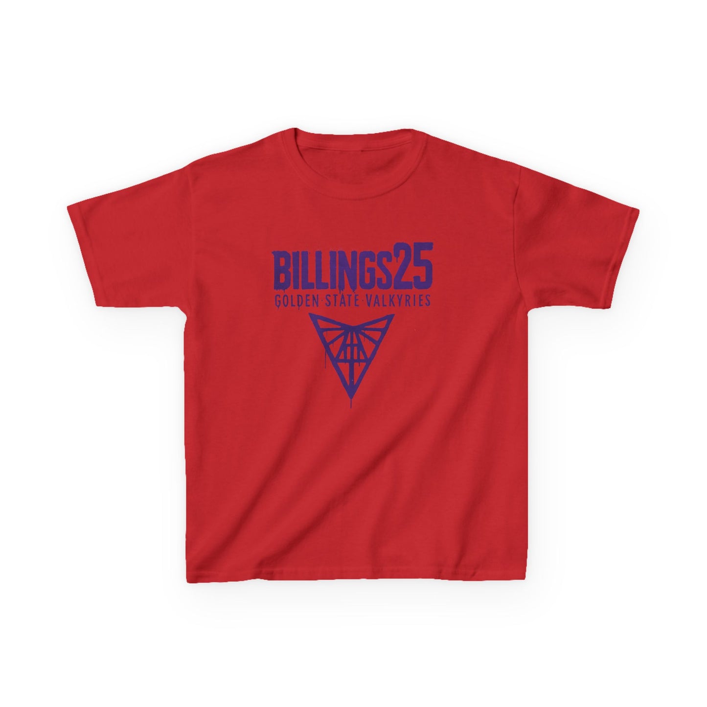 Golden State Valkyries Monique Billings Kids Unisex