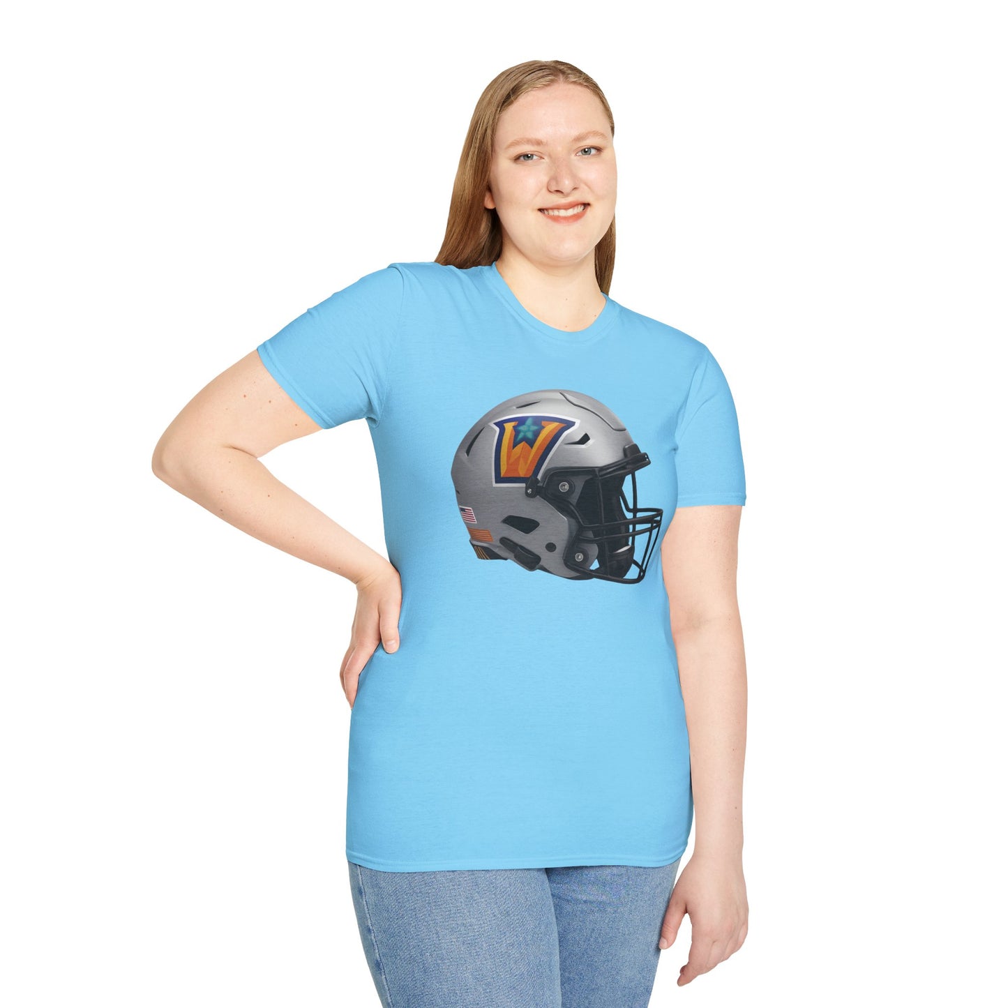 UTRGV Football Helmet Unisex