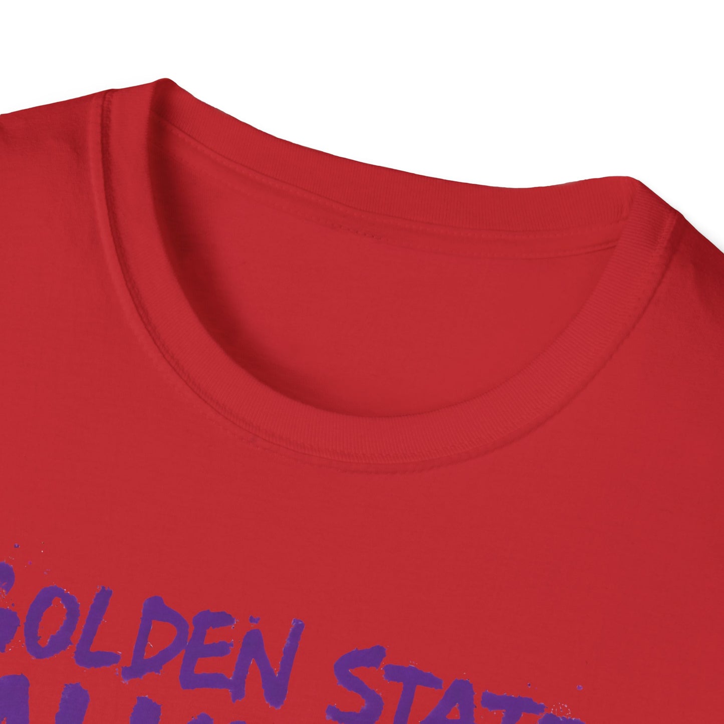 Golden State Valkyries Graffiti Unisex
