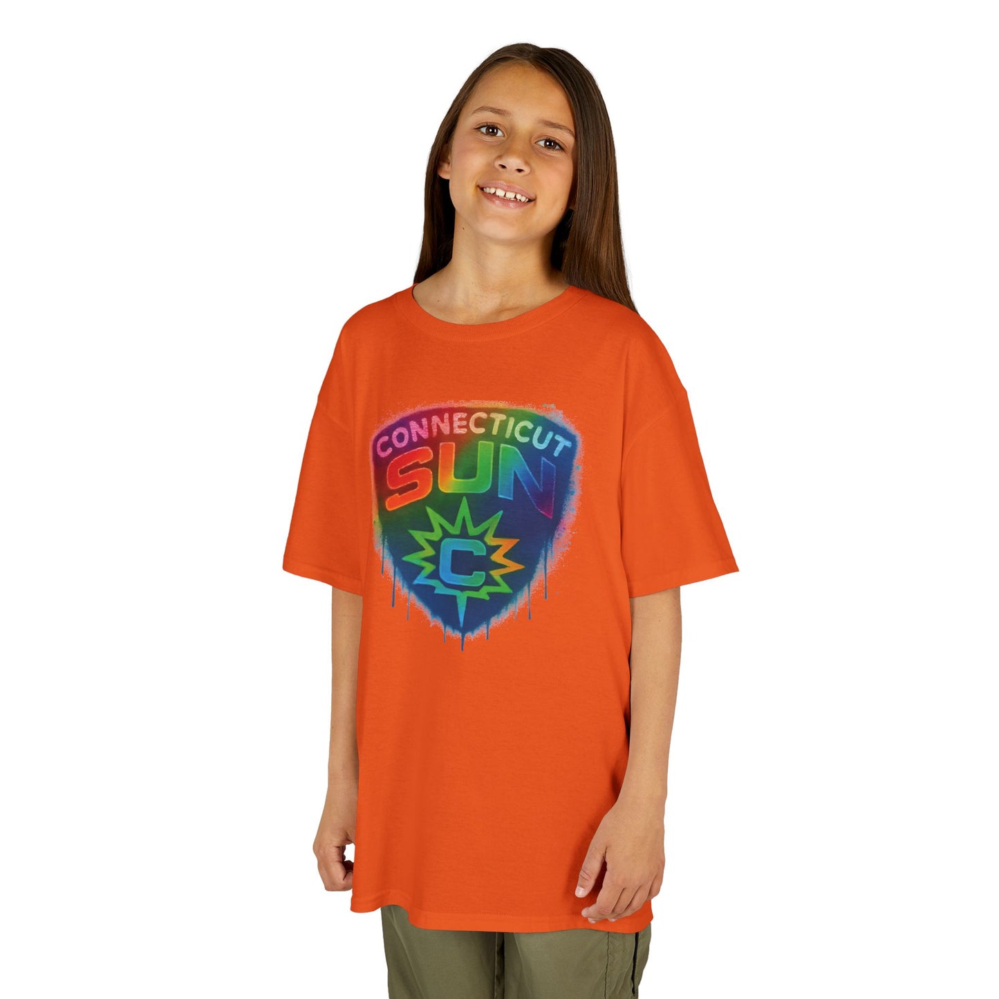 Connecticut Sun Kids Unisex
