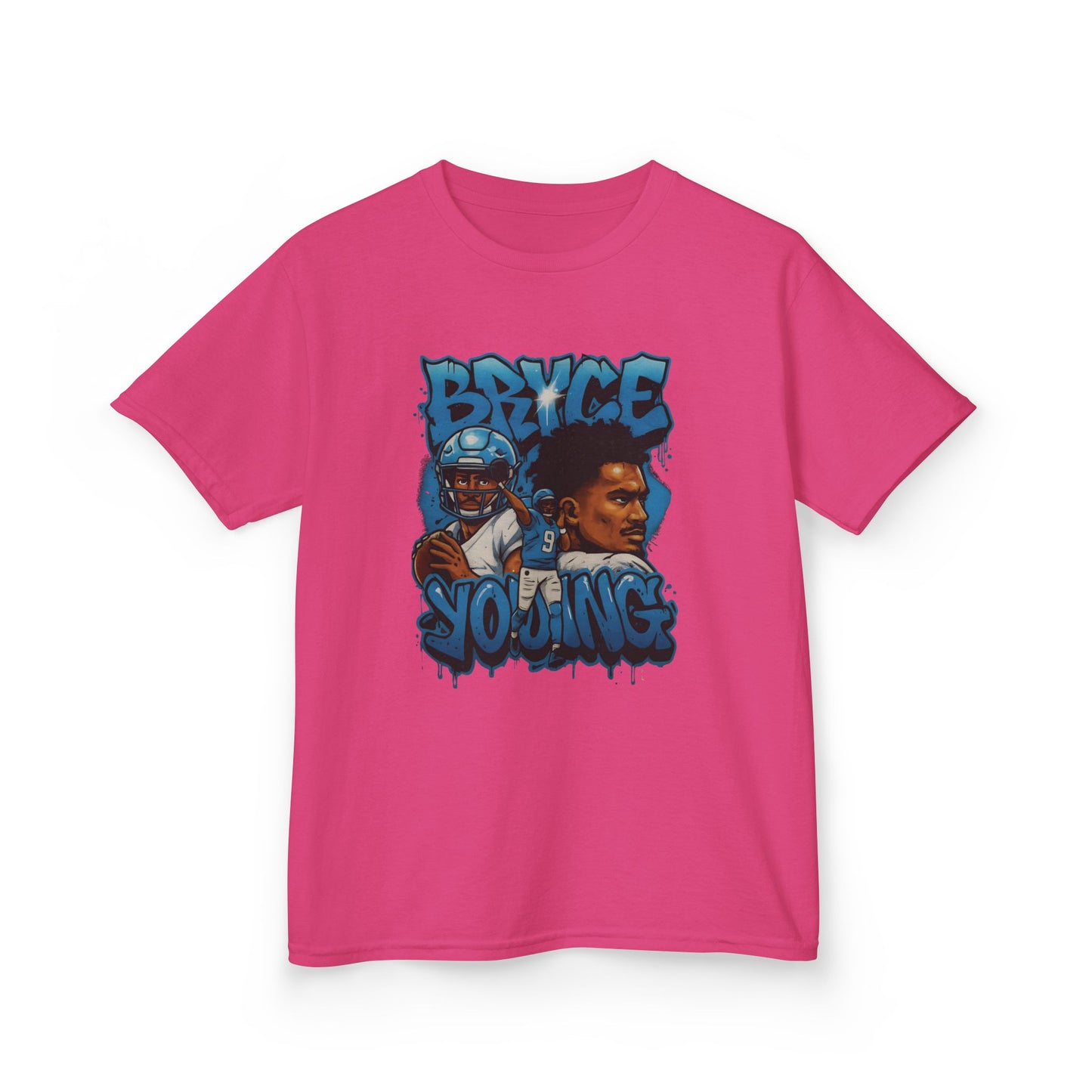 Carolina Panthers Bryce Young Kids Unisex