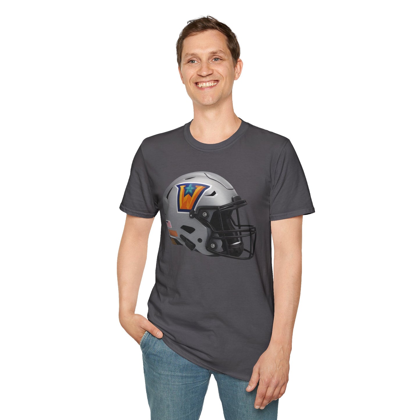 UTRGV Football Helmet Unisex