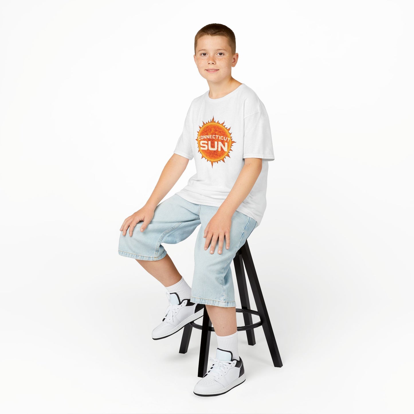 Connecticut Sun Kids Unisex