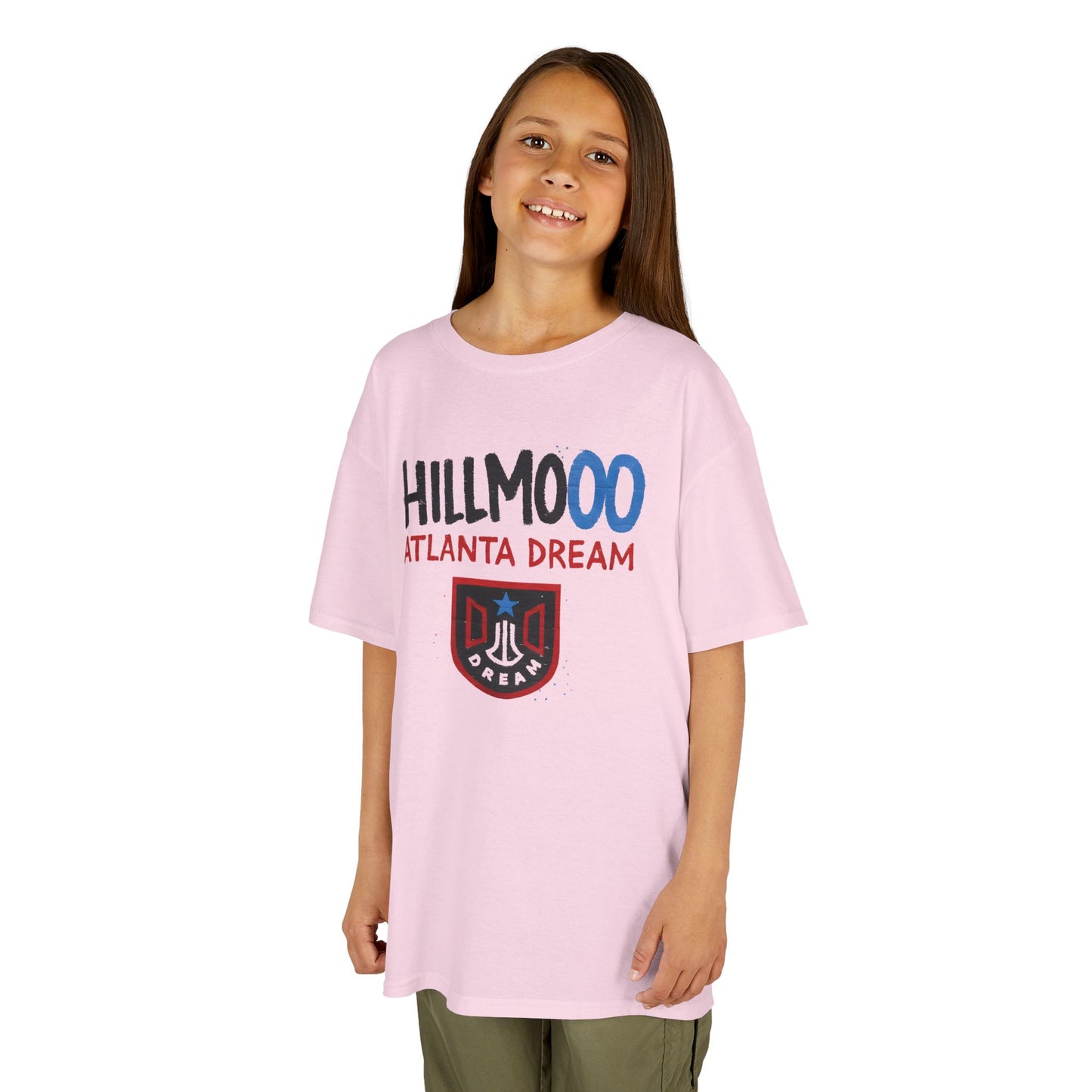 Atlanta Dream Naz Hillmon Kids Unisex