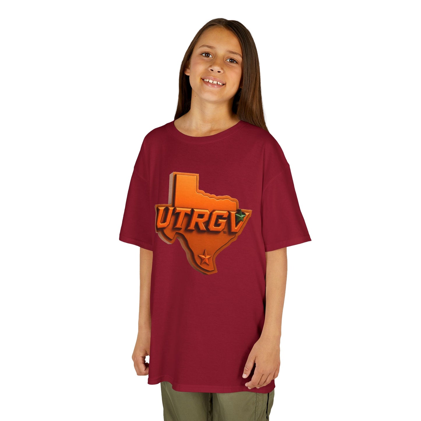 UTRGV Football Kids Unisex