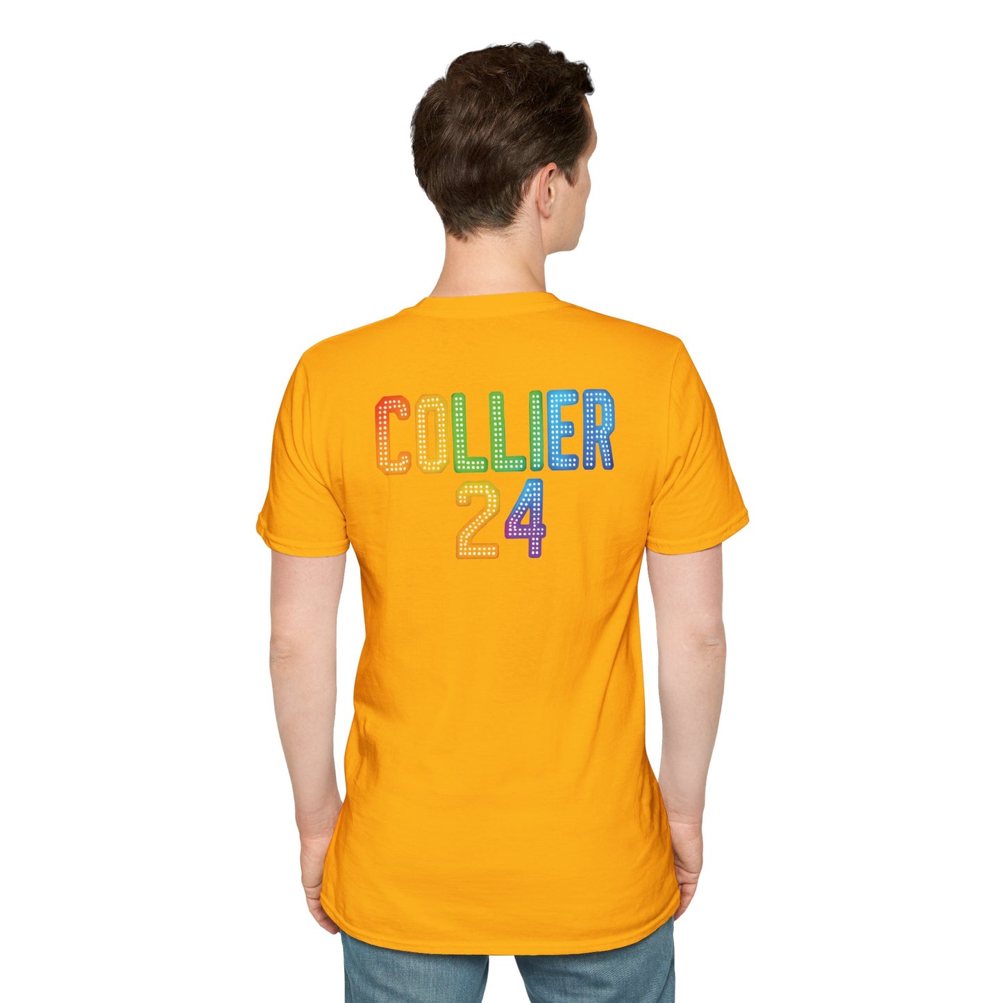 Minnesota Lynx Napheesa Collier Front/Back Design Unisex